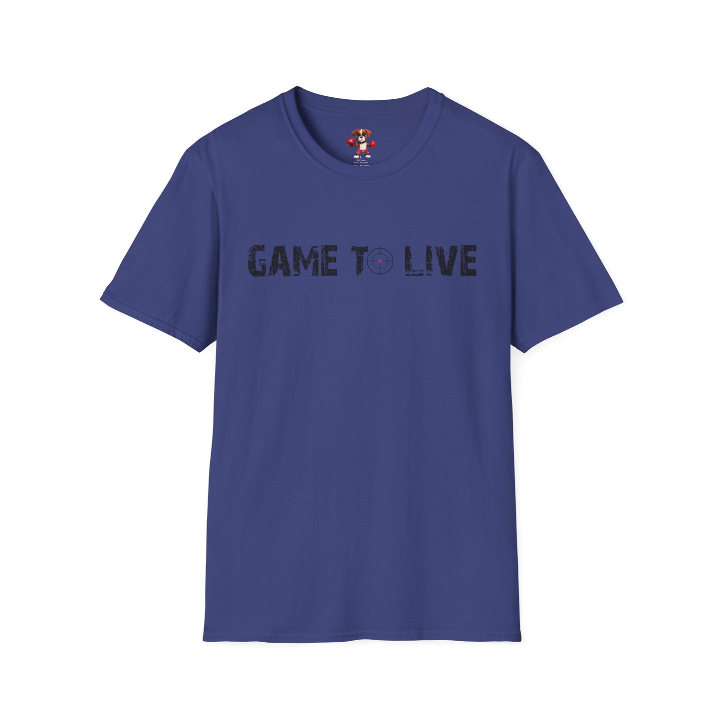 Spawn Loot Die Repeat Tee