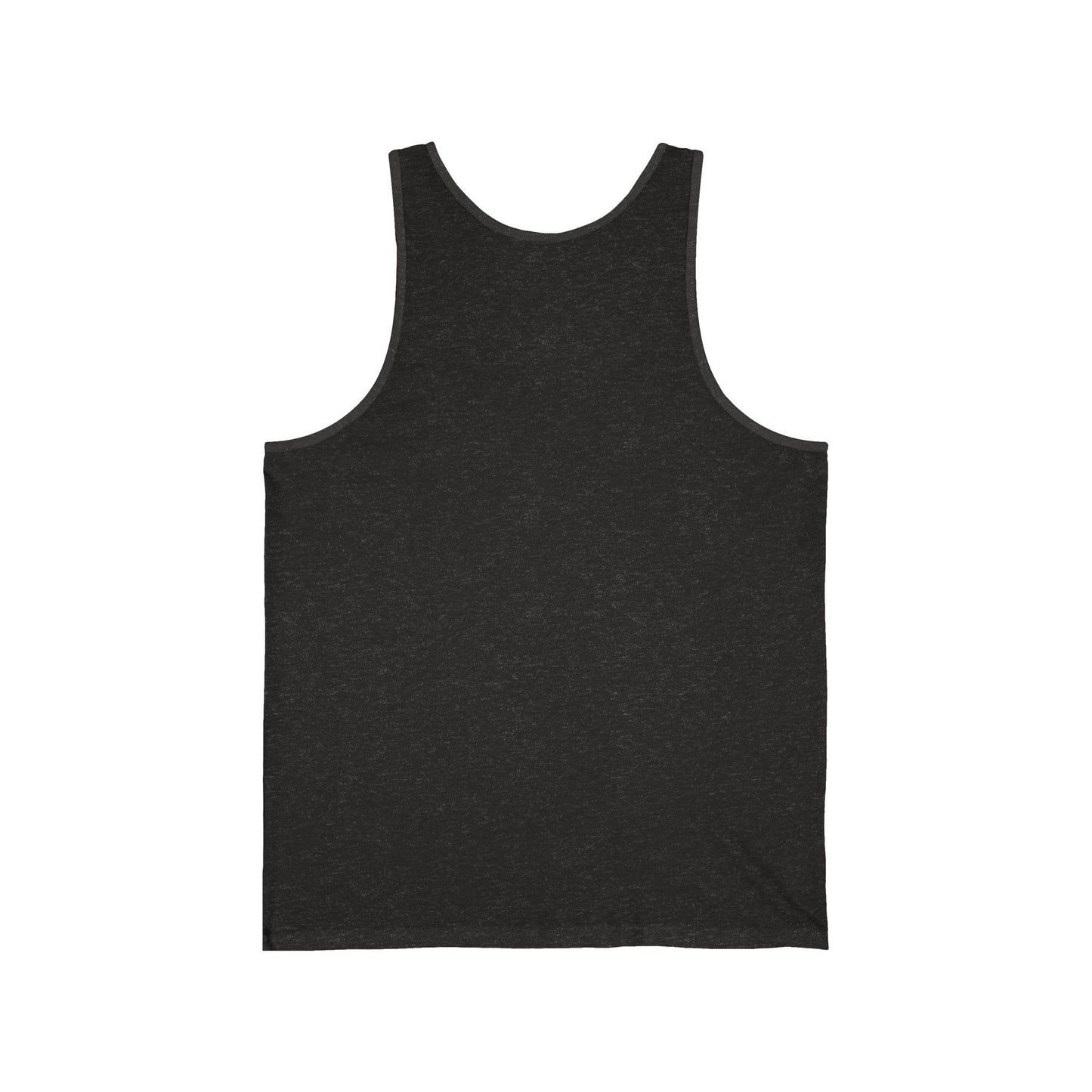 Be Wild Unisex Jersey Tank, Summer Apparel, Fashionable Workout Top, Hiking Gear, Beachwear, Gift for Adventure Lovers