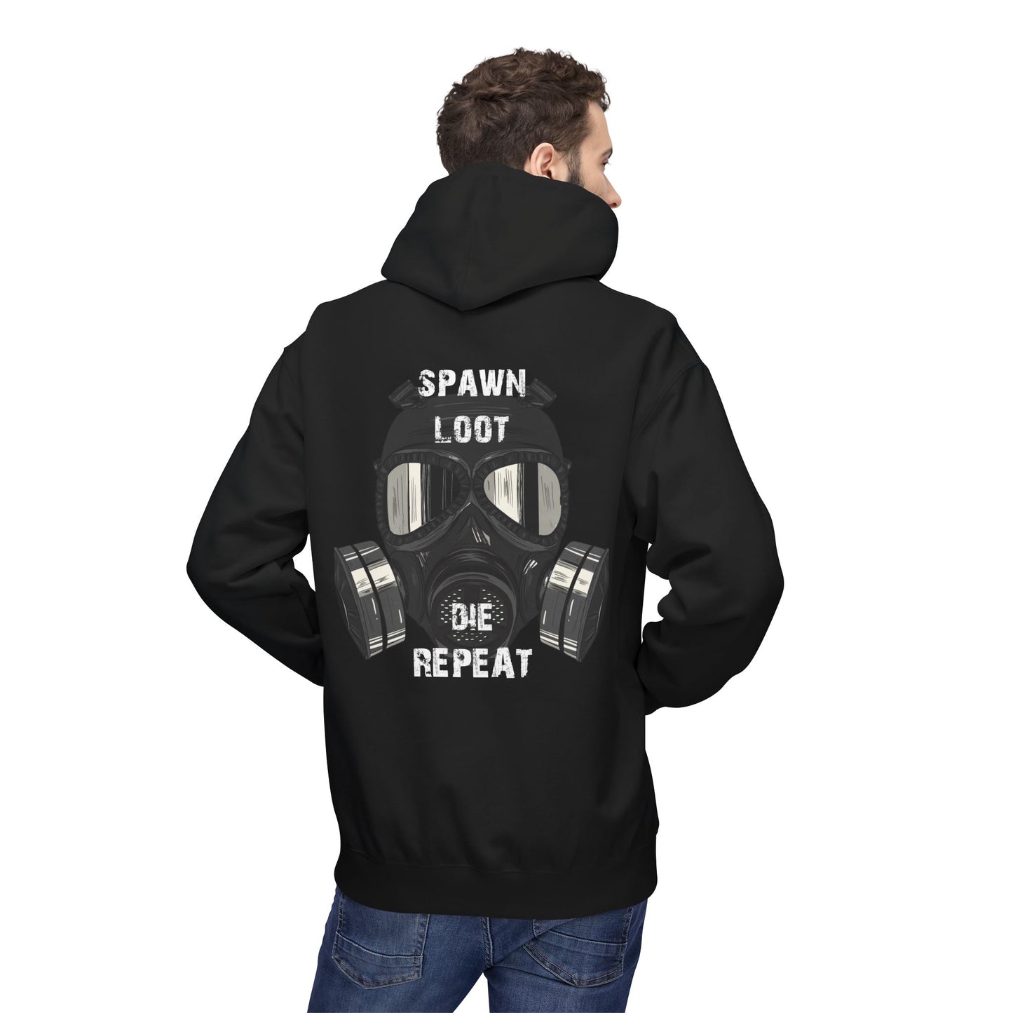 Spawn Loot Die Repeat Hoodie