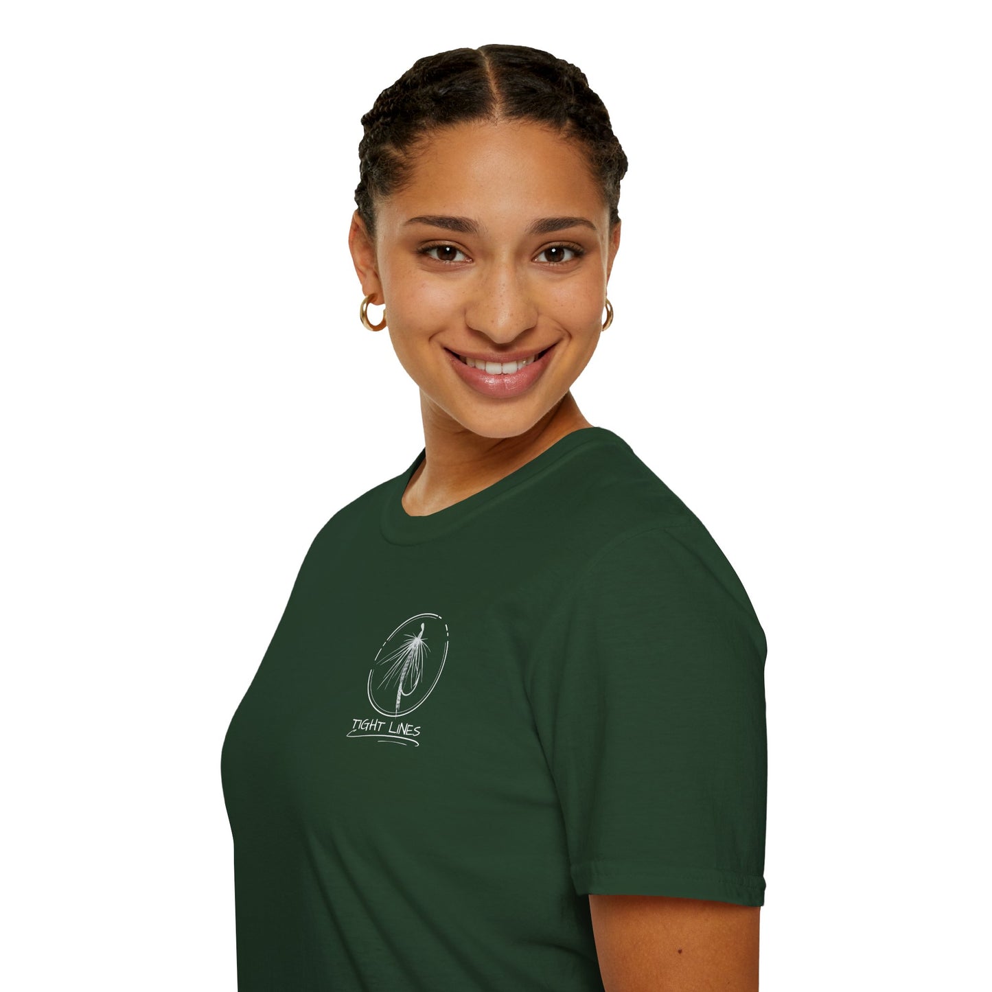 Tight Lines Softstyle Tee