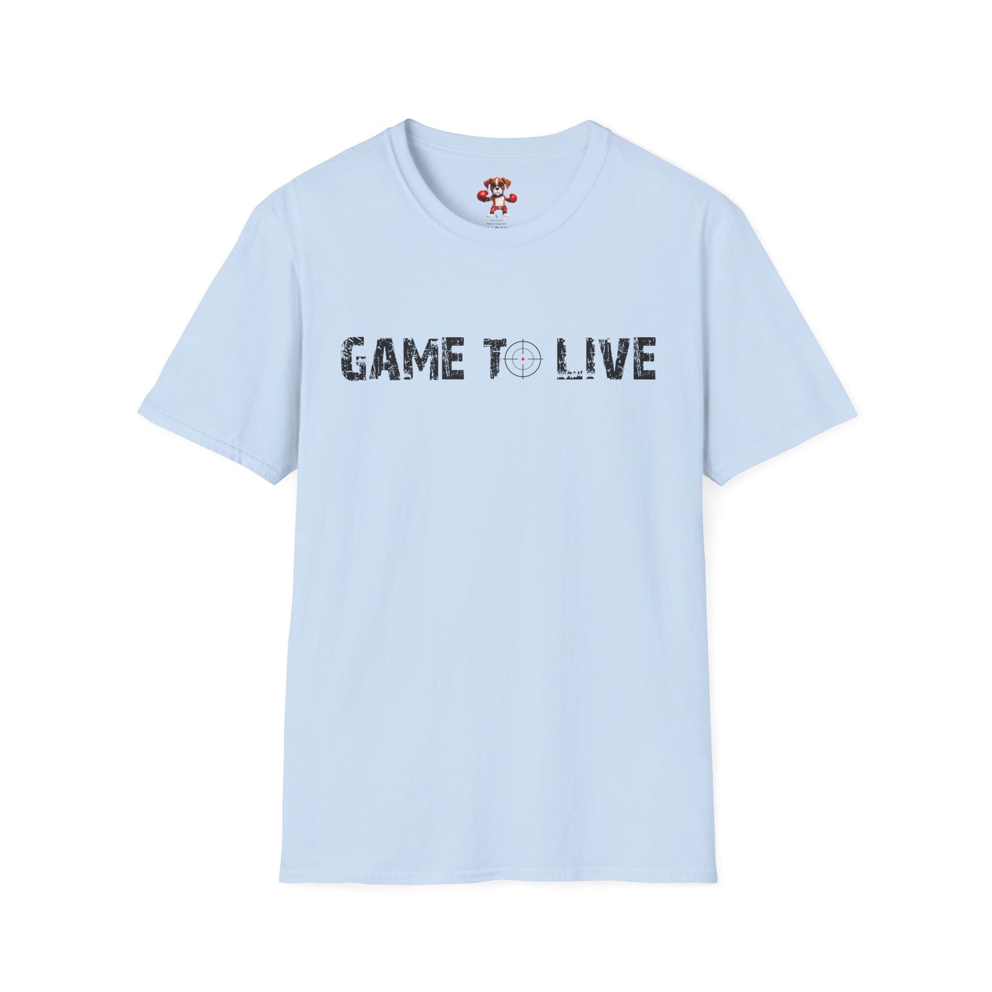 Spawn Loot Die Repeat Tee