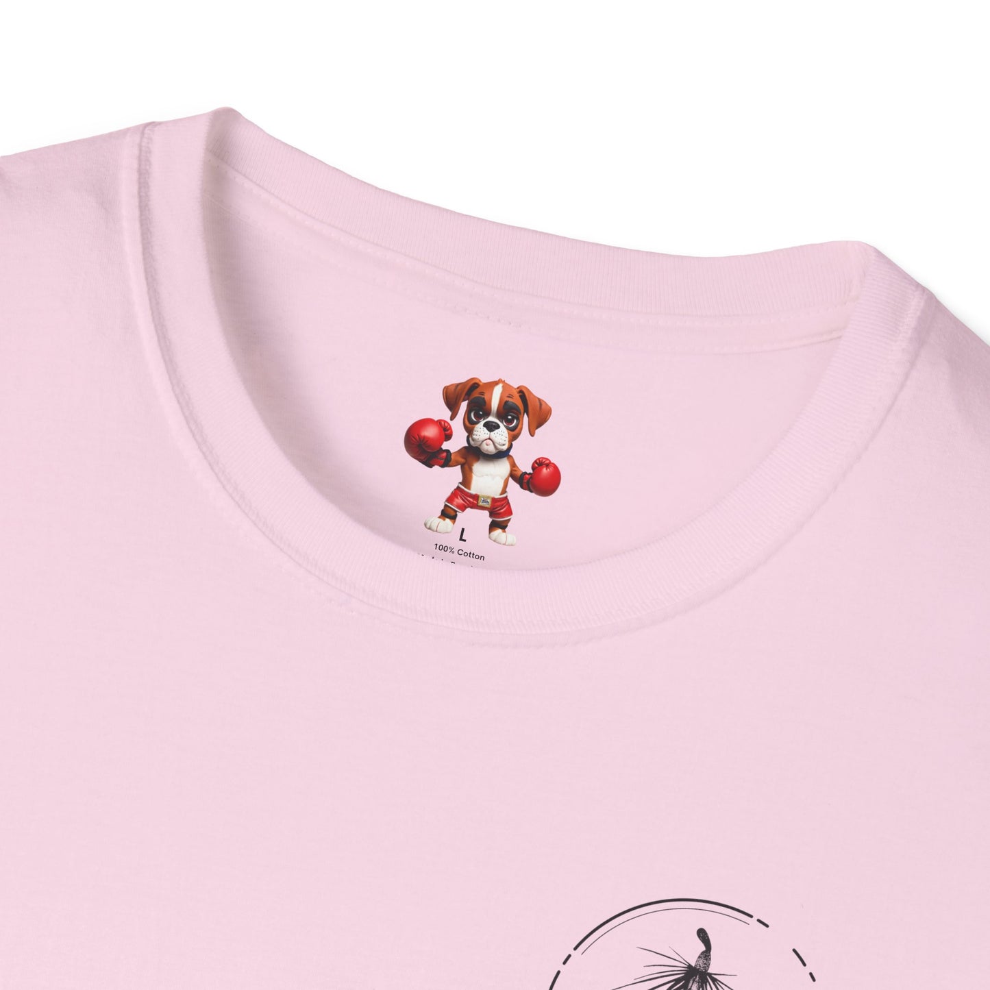 Tight Lines Softstyle Tee