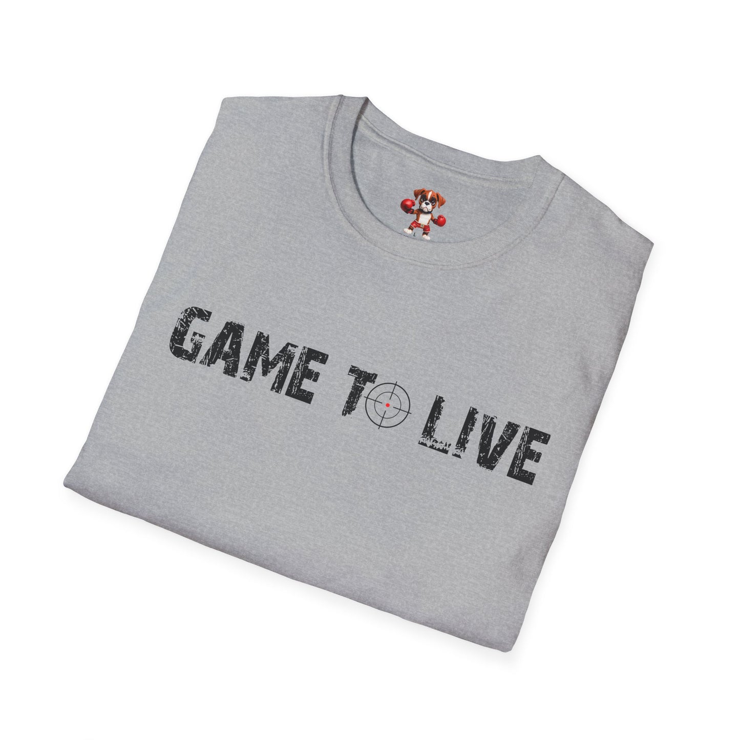 Spawn Loot Die Repeat Tee