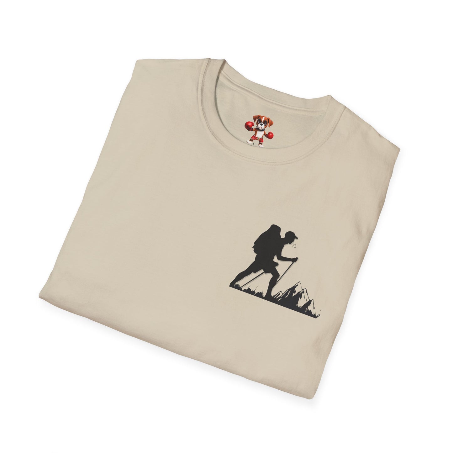 Out of Breath Hiking Club T-Shirt, Funny Adventure Tee, Nature Lover Shirt, Outdoor Apparel, Gift for Hikers, Casual Wear