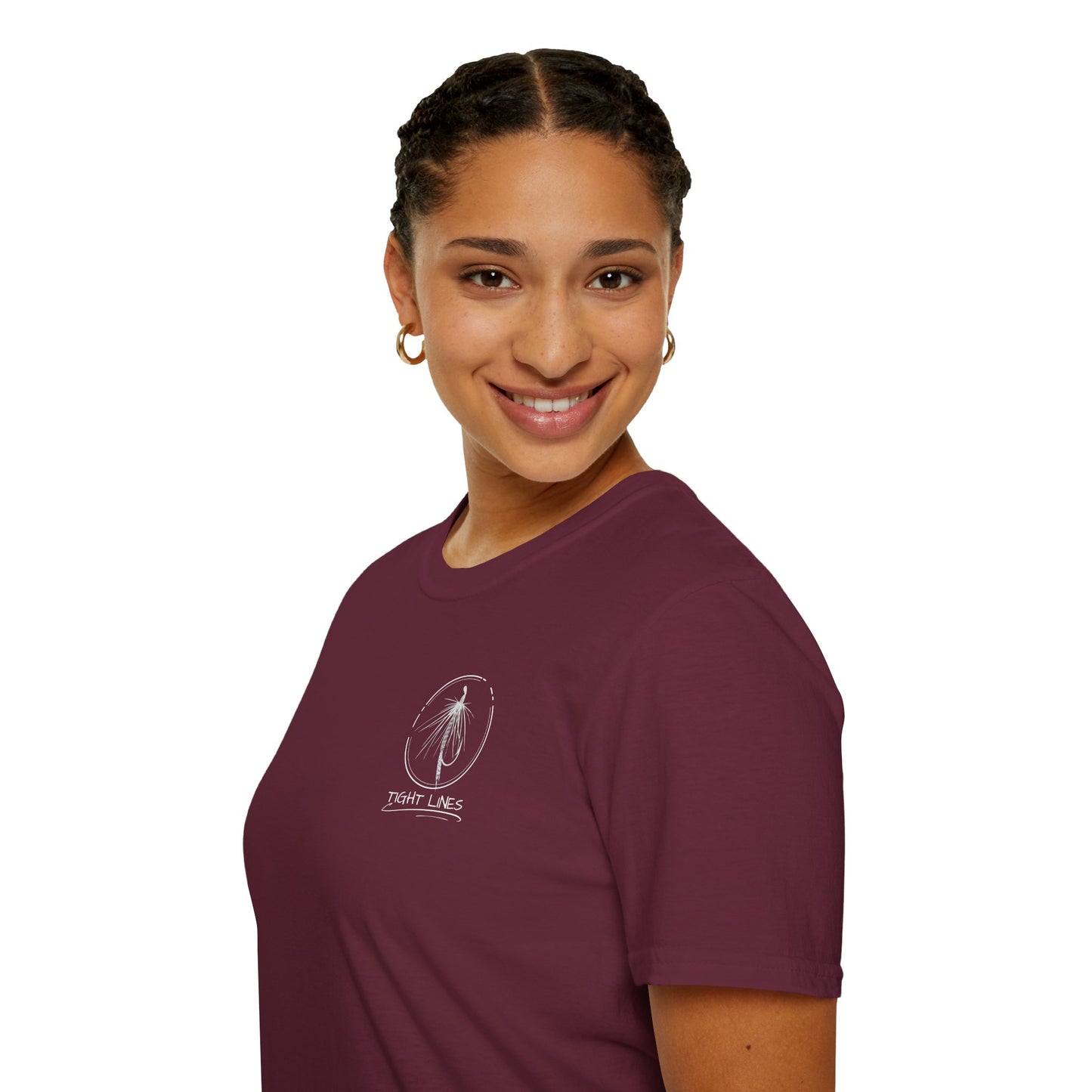Tight Lines Softstyle Tee