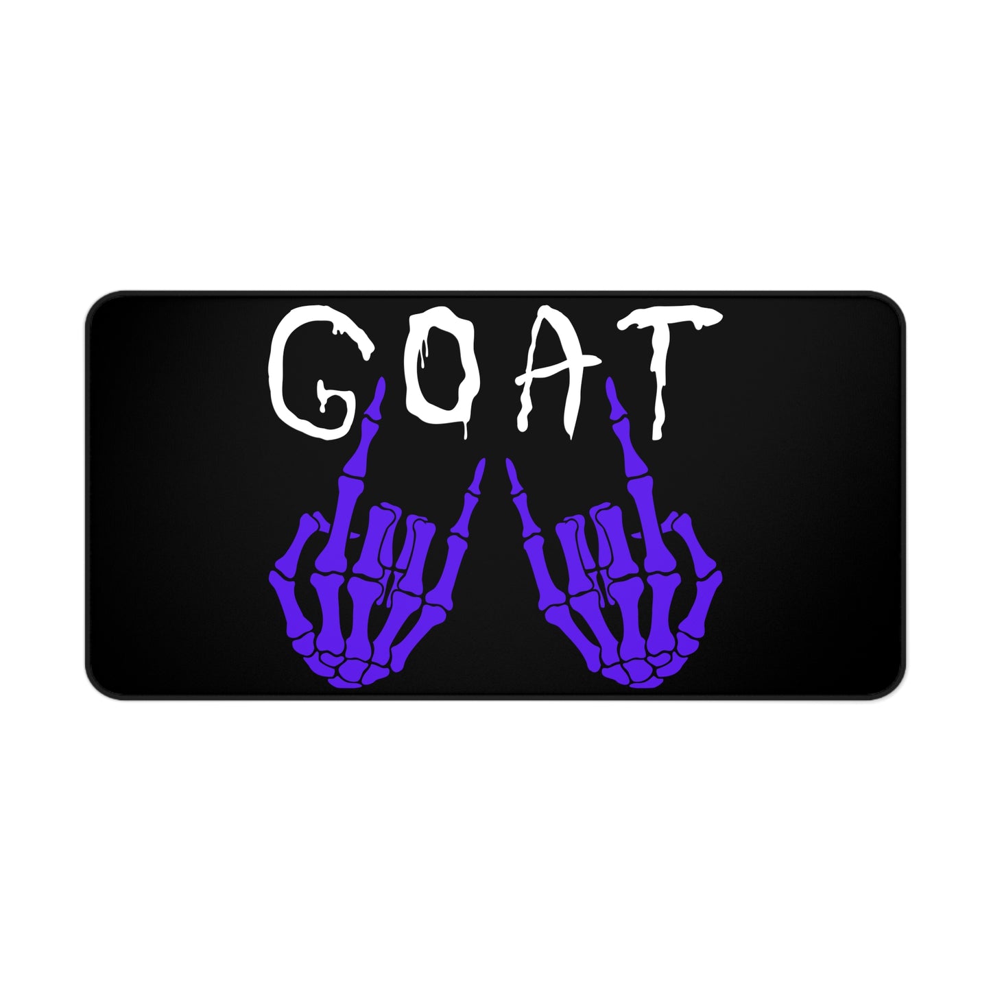 GOAT Gamer Deskmat