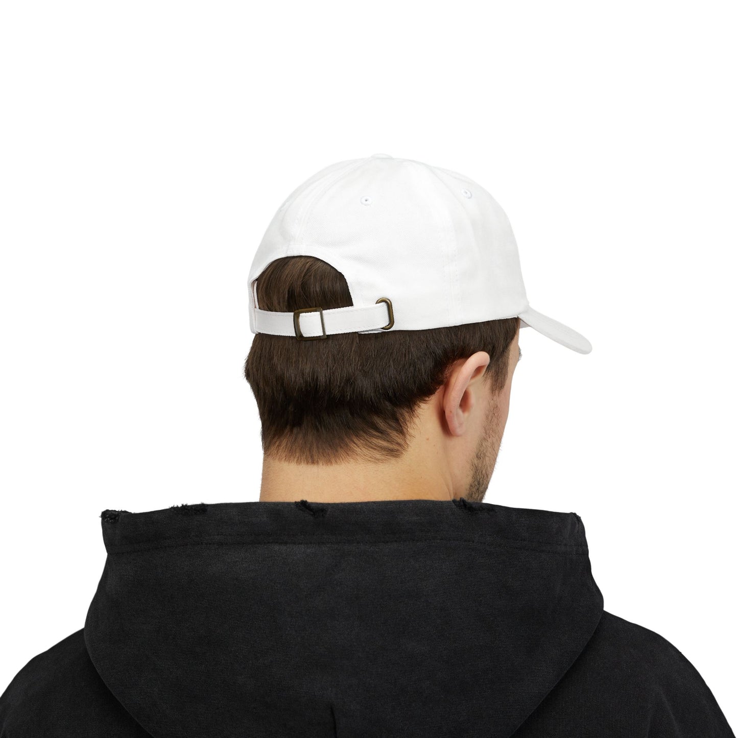 Tight Lines Embroidered Hat (Dark Logo)