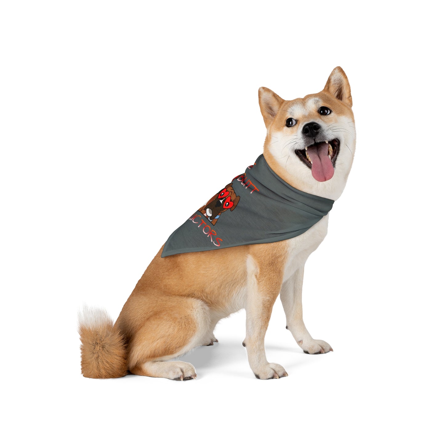Wiggle Butt Dog Bandana