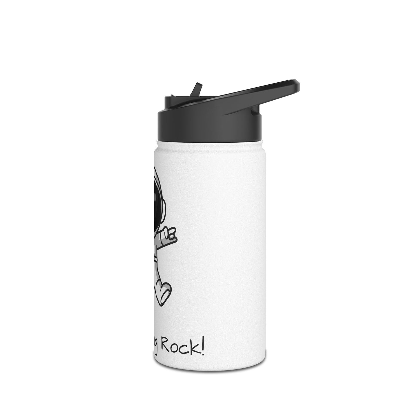 You F*cking Rock! Water Bottle