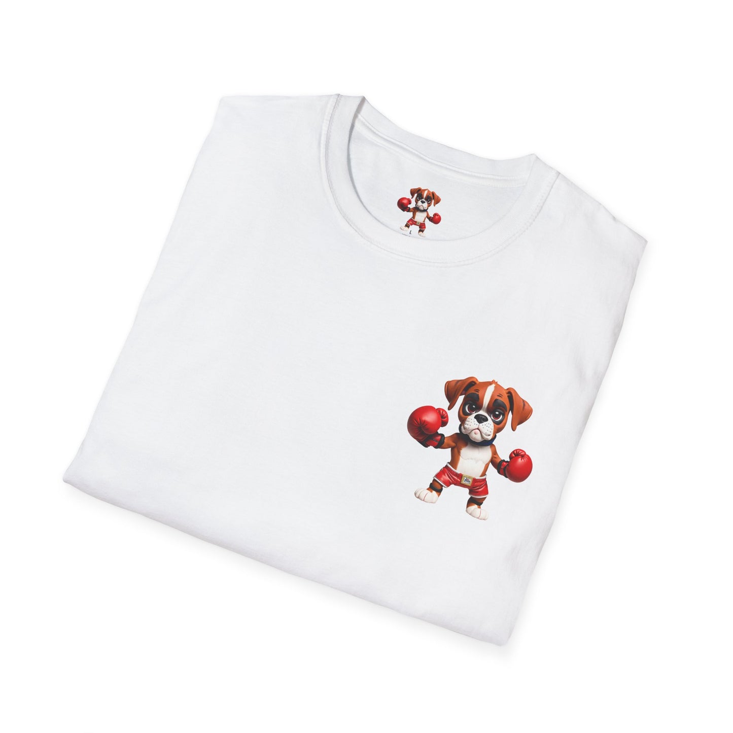 Unisex Squabble Up Softstyle T-Shirt – Lightweight, Comfortable Tee for Everyday Wear & Casual Style