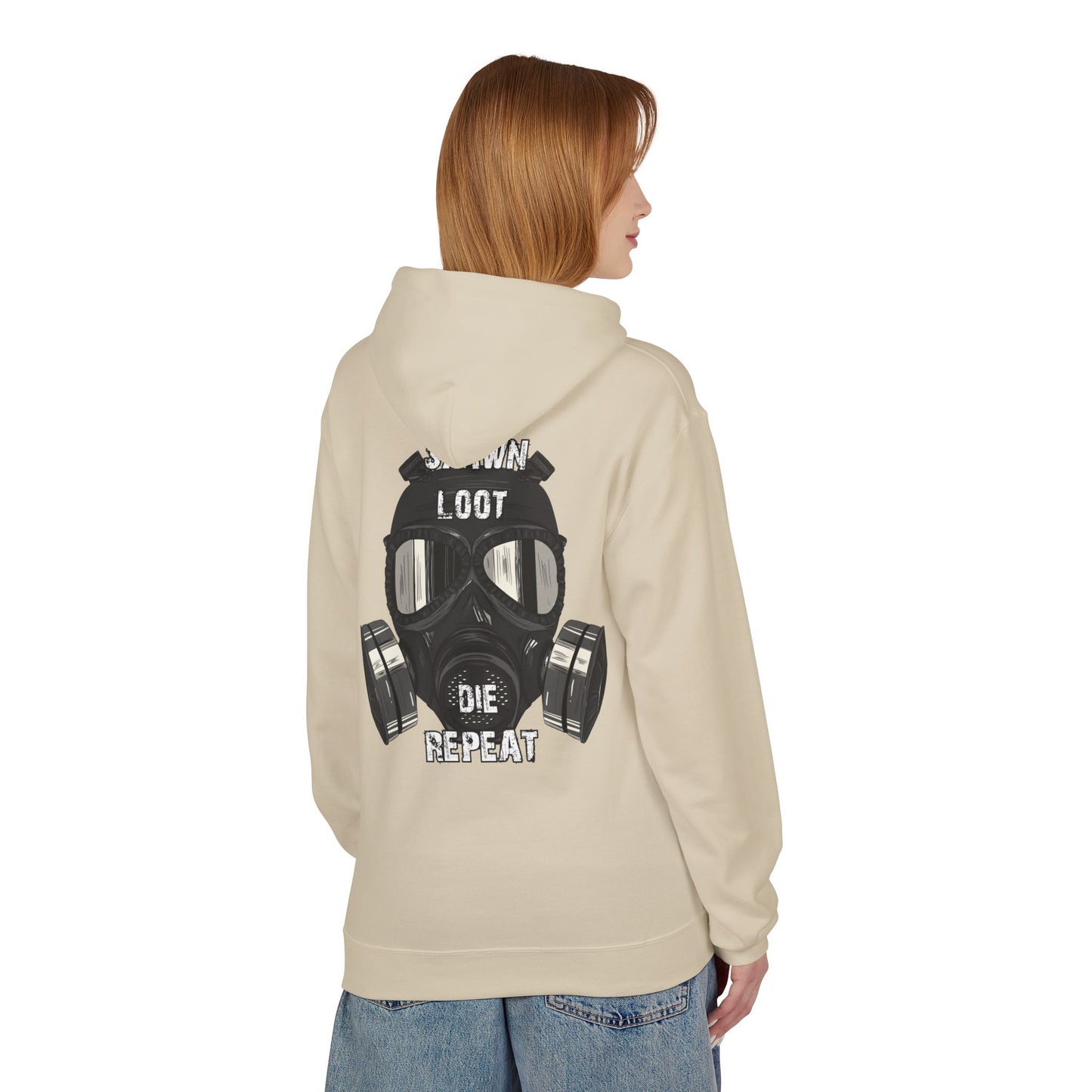 Spawn Loot Die Repeat Hoodie