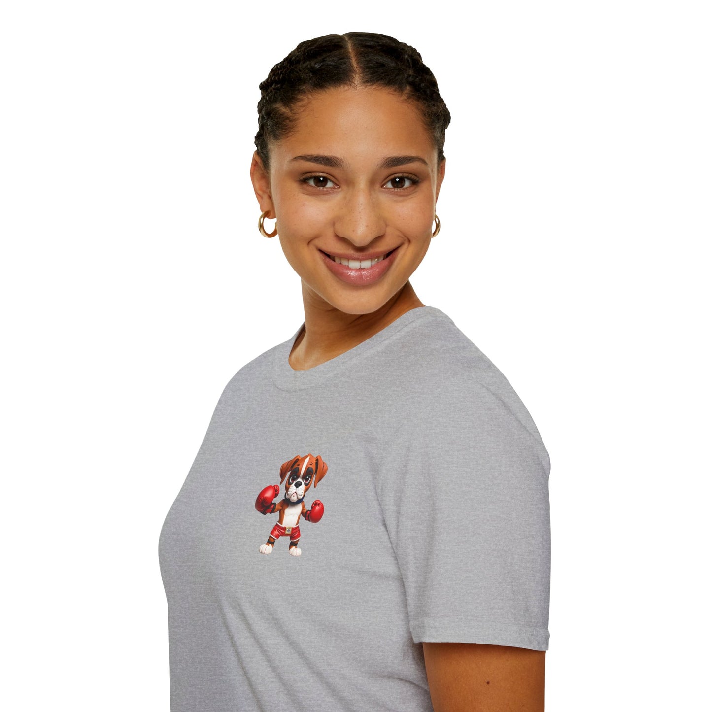 Unisex Squabble Up Softstyle T-Shirt – Lightweight, Comfortable Tee for Everyday Wear & Casual Style
