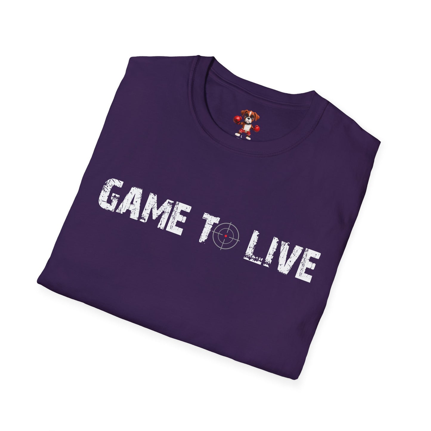 Spawn Loot Die Repeat Tee