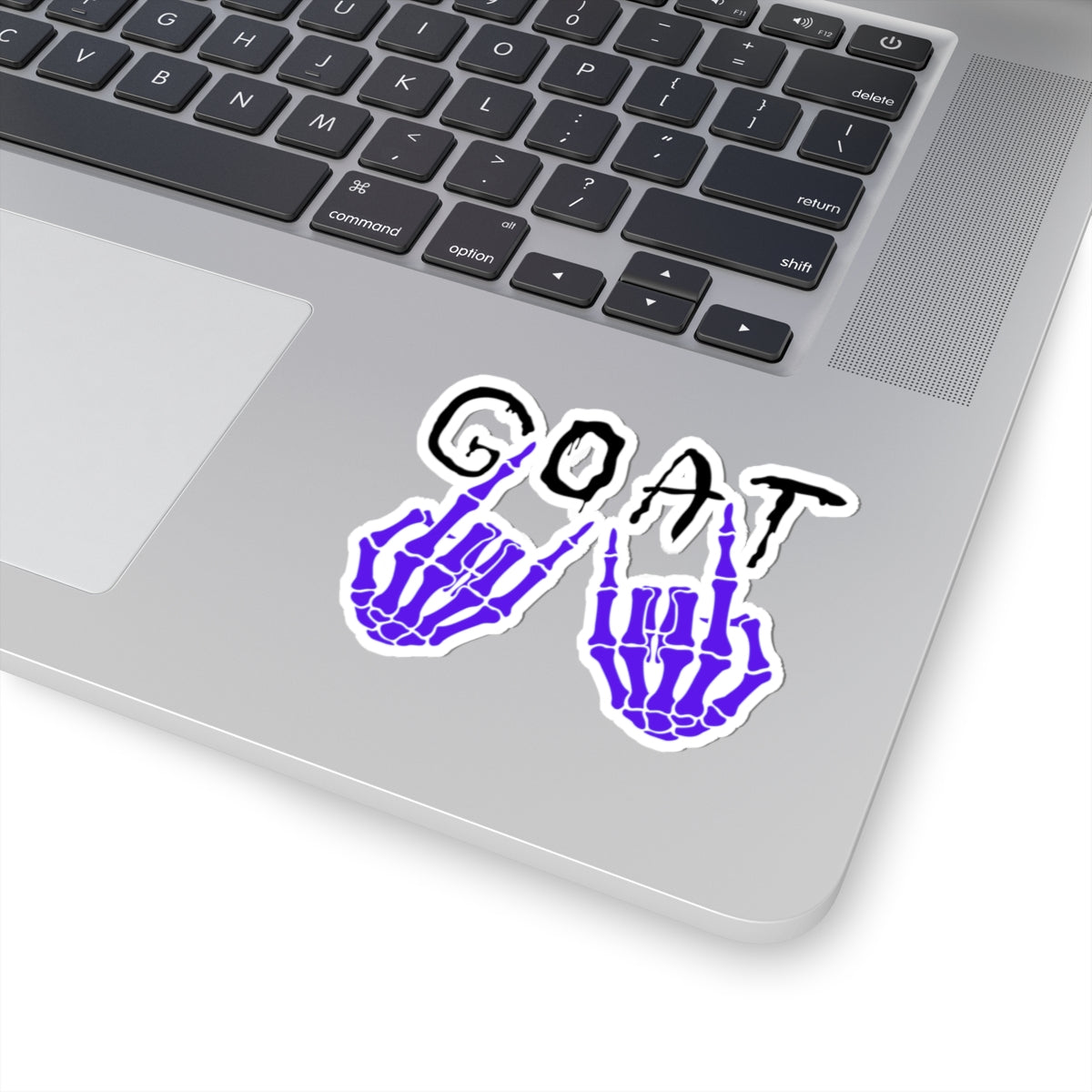 GOAT Gamer Sticker