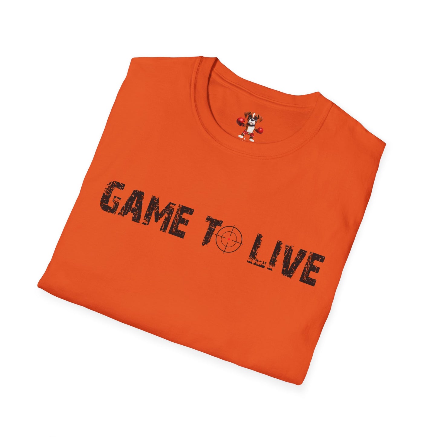 Spawn Loot Die Repeat Tee