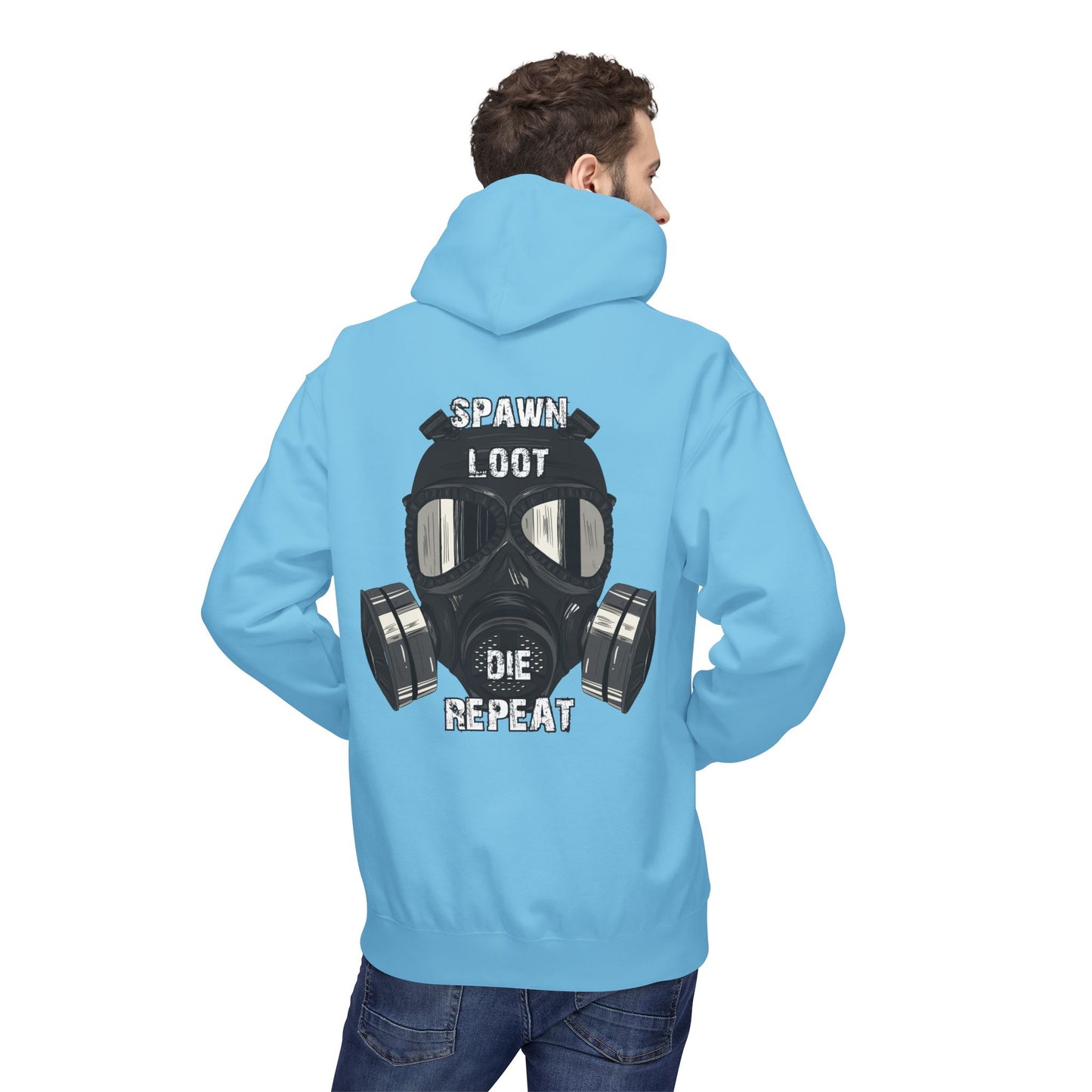 Spawn Loot Die Repeat Hoodie