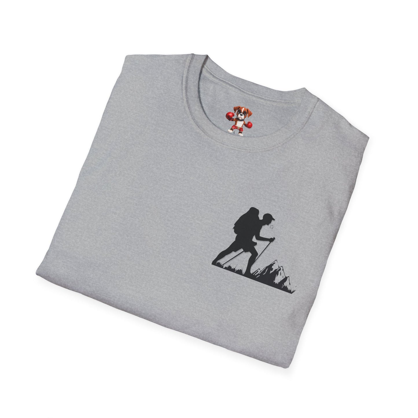 Out of Breath Hiking Club T-Shirt, Funny Adventure Tee, Nature Lover Shirt, Outdoor Apparel, Gift for Hikers, Casual Wear