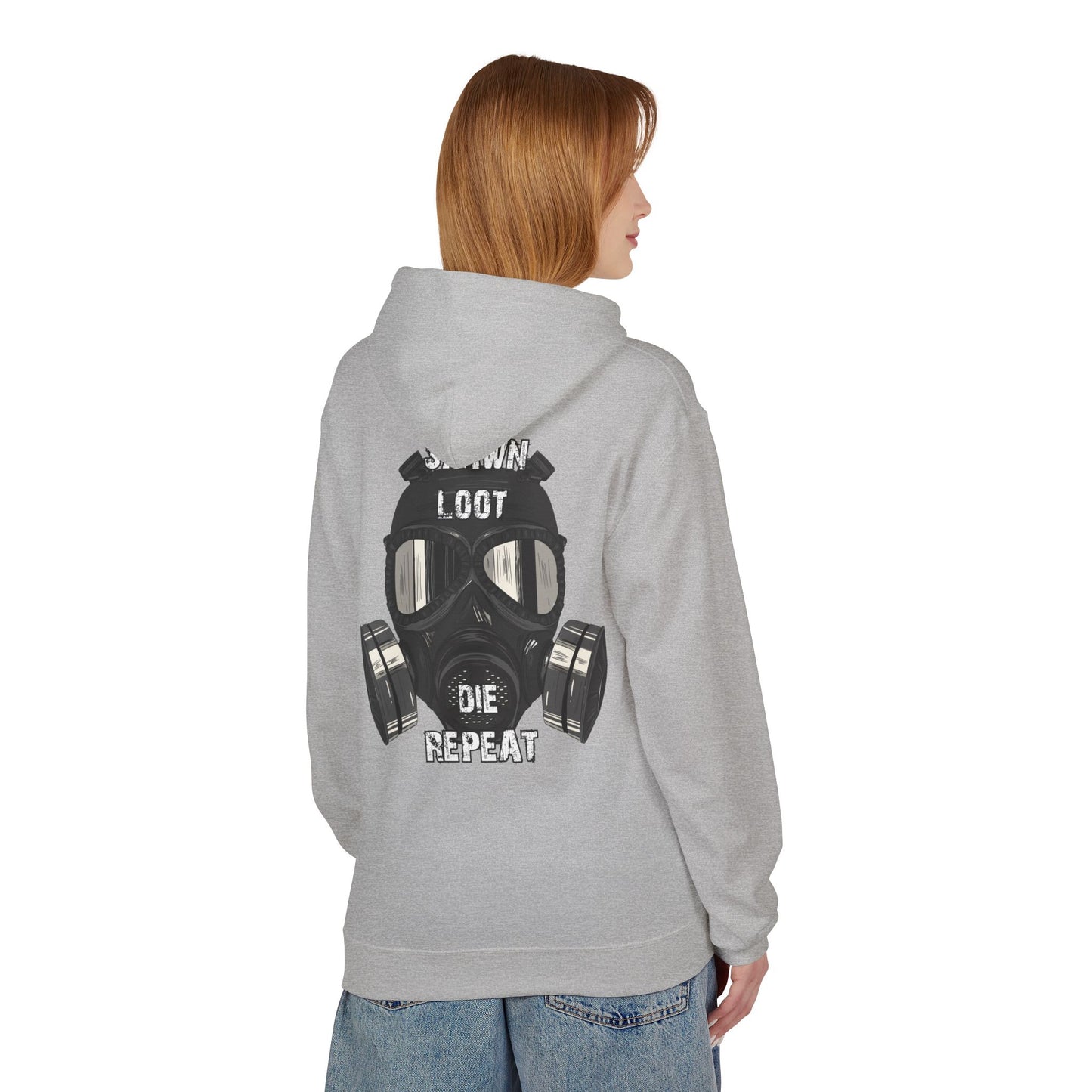 Spawn Loot Die Repeat Hoodie