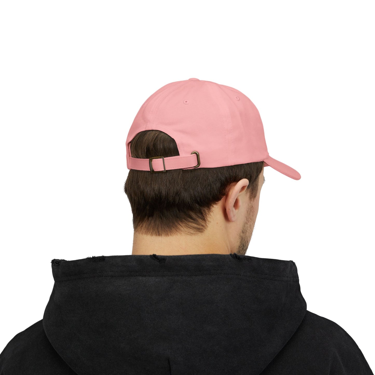 Tight Lines Embroidered Hat (Dark Logo)