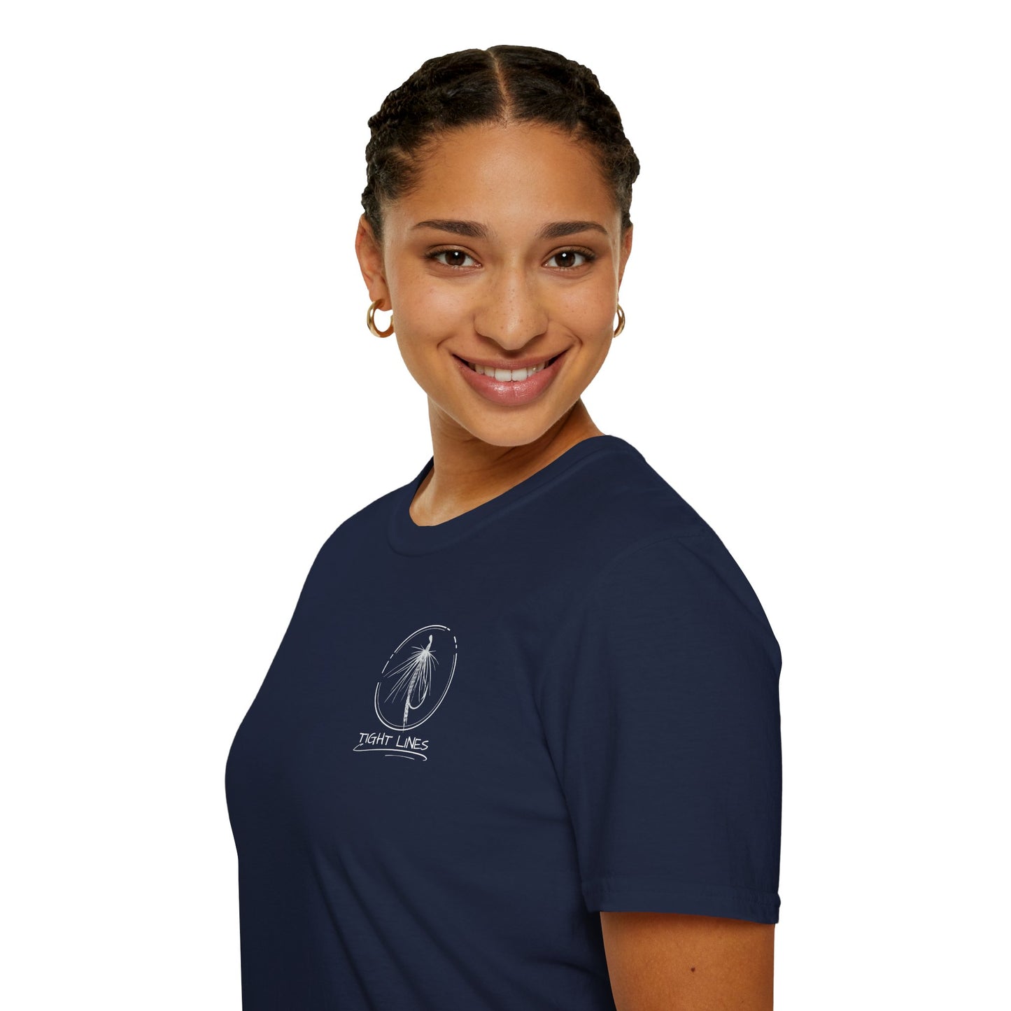 Tight Lines Softstyle Tee