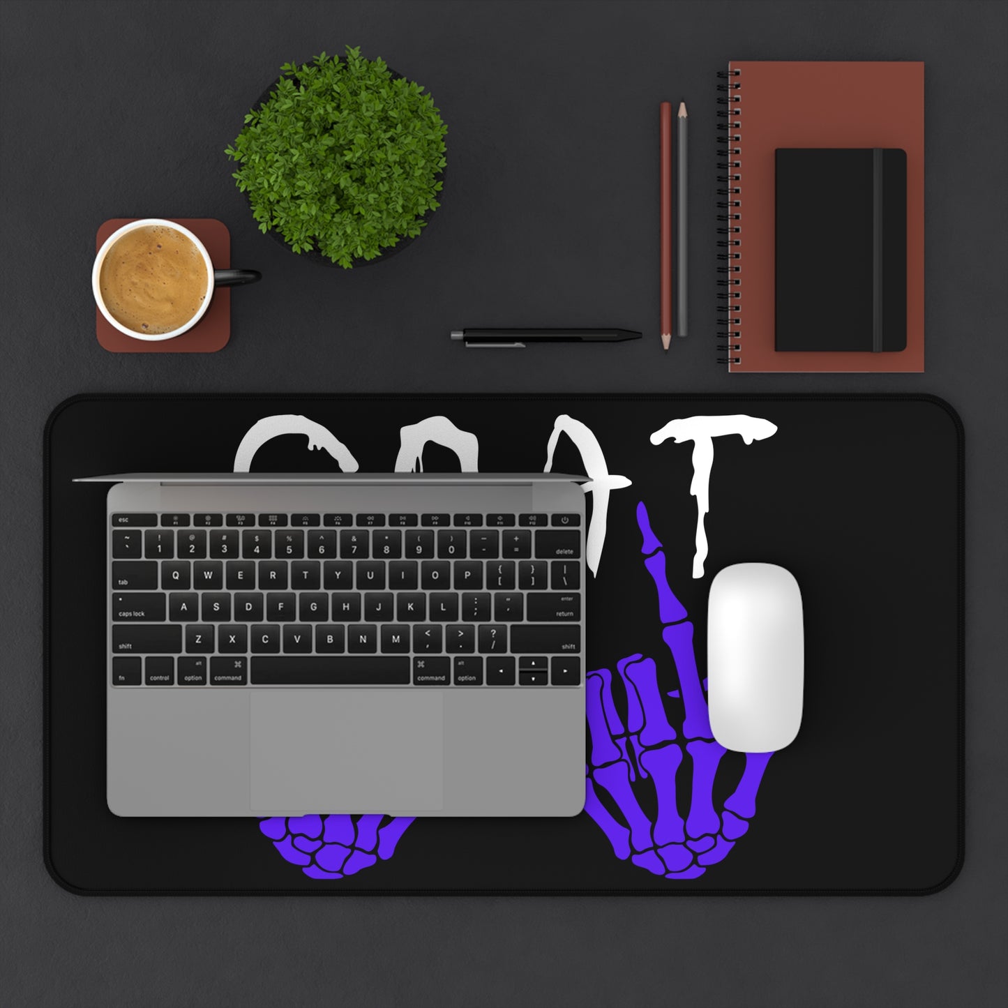 GOAT Gamer Deskmat