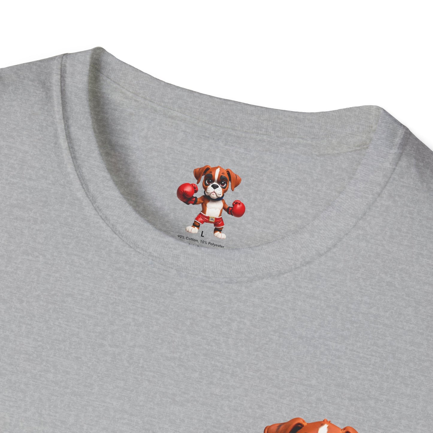 Unisex Squabble Up Softstyle T-Shirt – Lightweight, Comfortable Tee for Everyday Wear & Casual Style