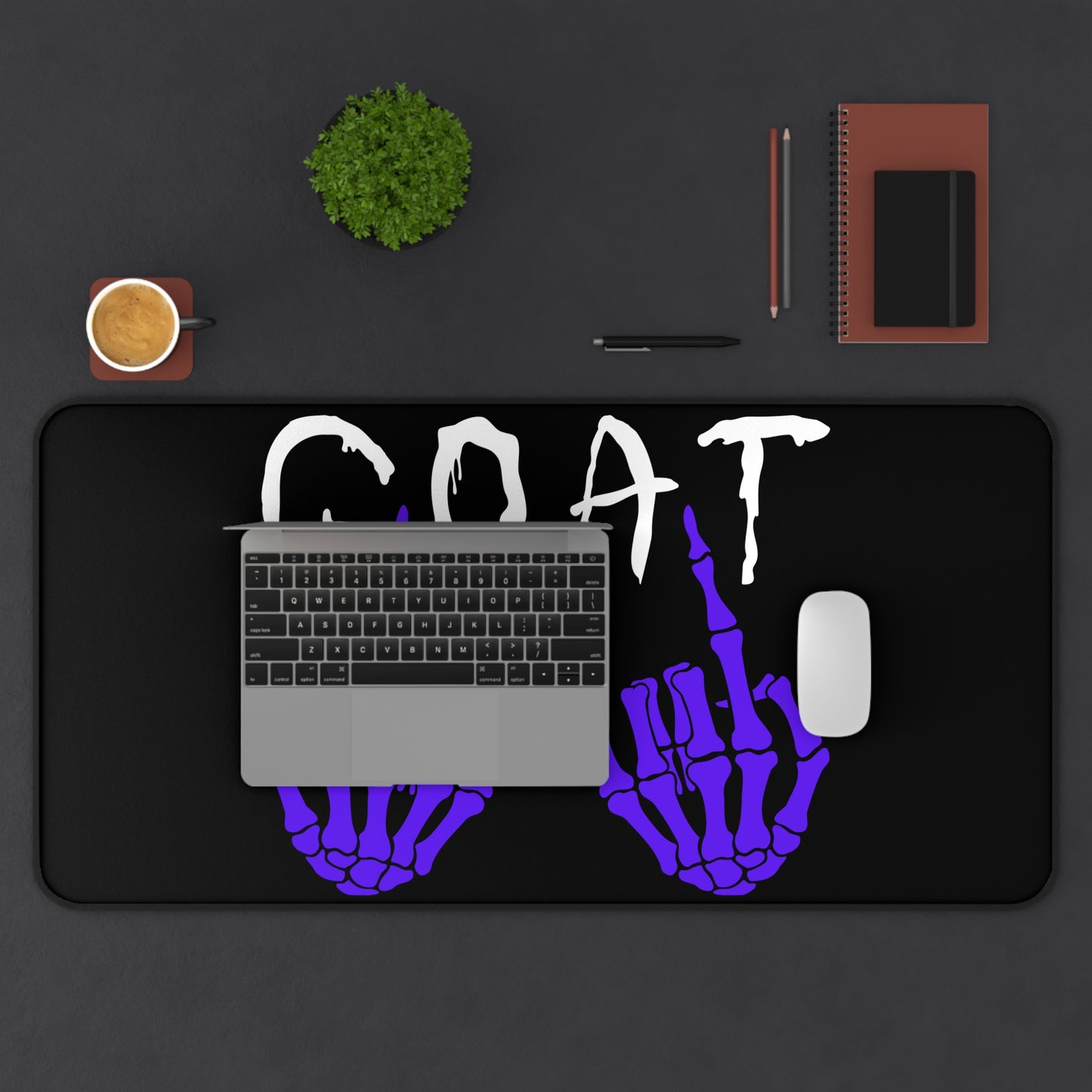 GOAT Gamer Deskmat