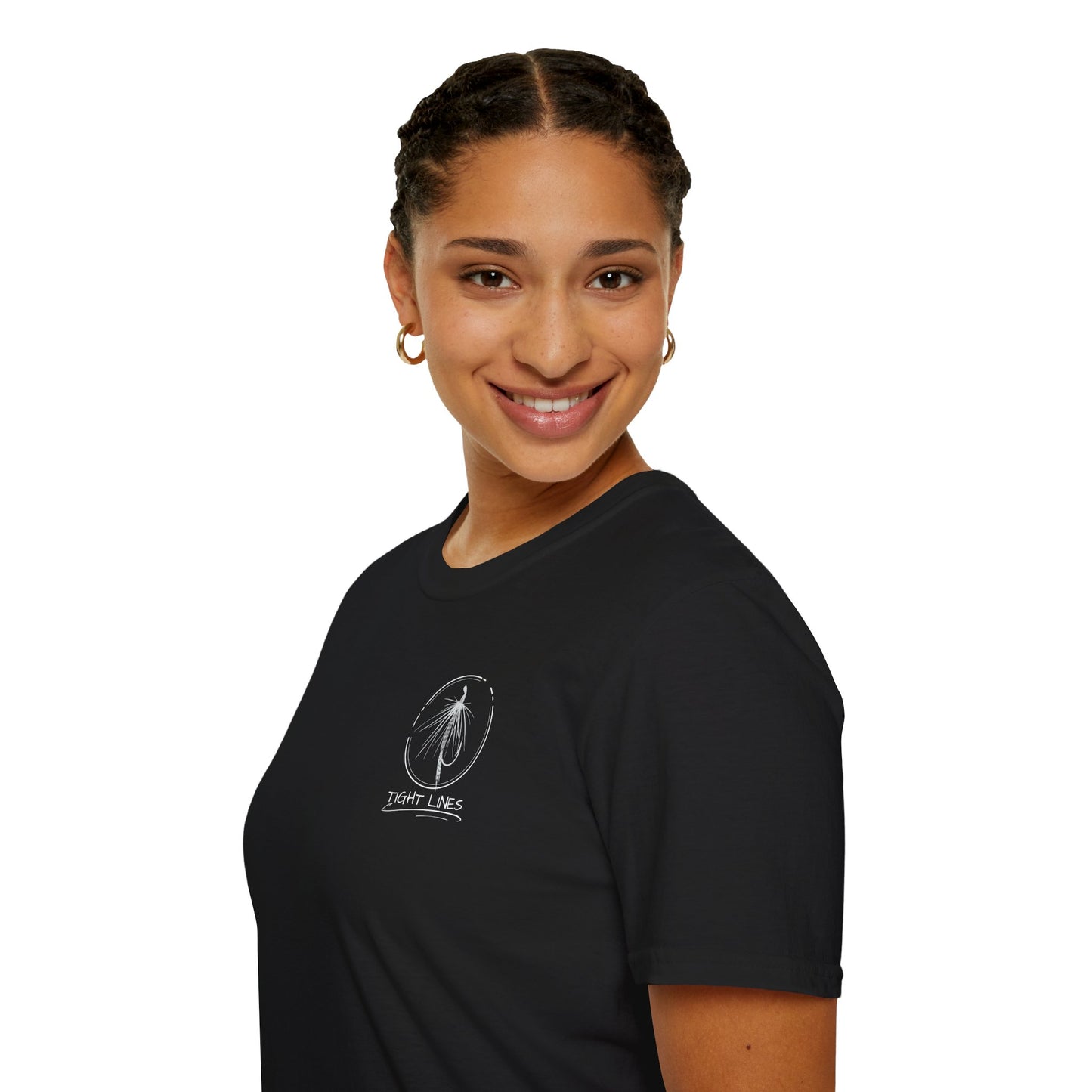 Tight Lines Softstyle Tee