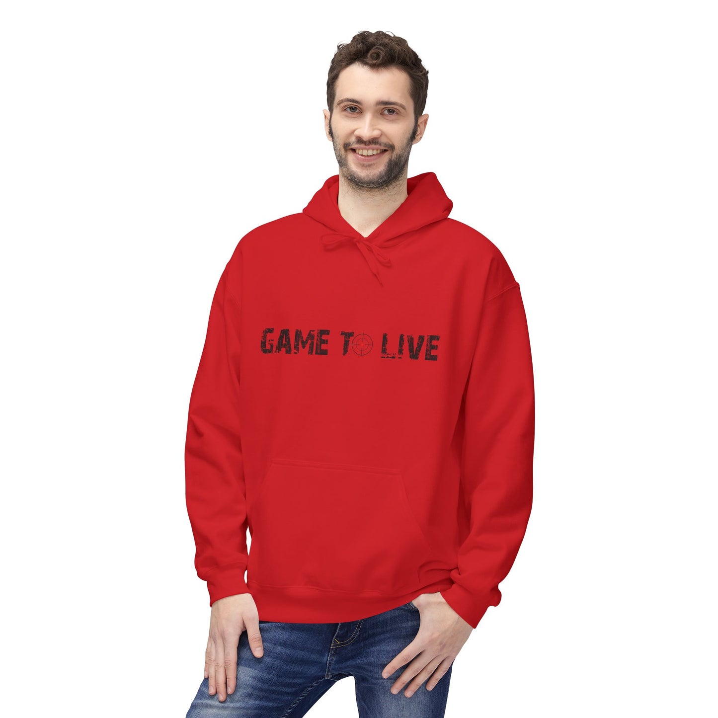 Spawn Loot Die Repeat Hoodie