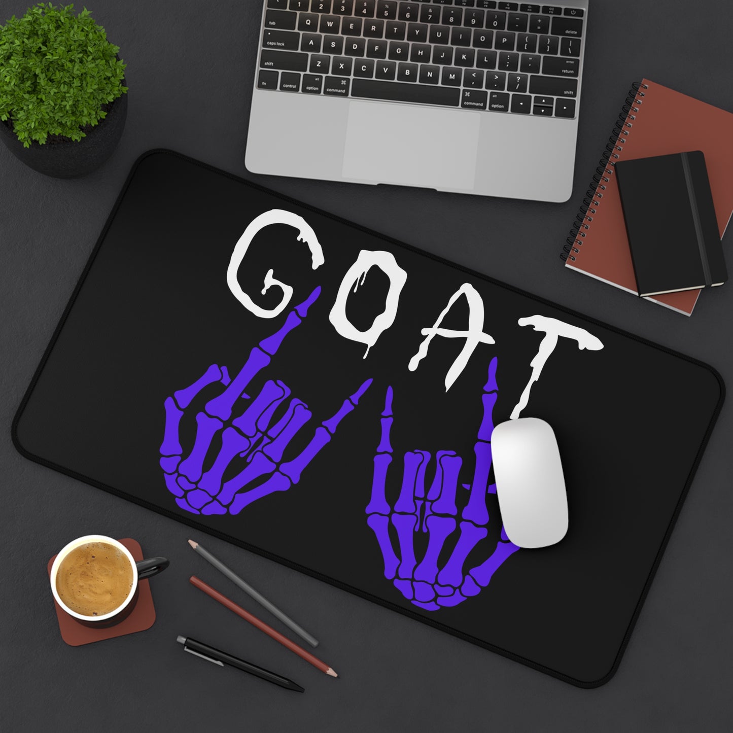 GOAT Gamer Deskmat