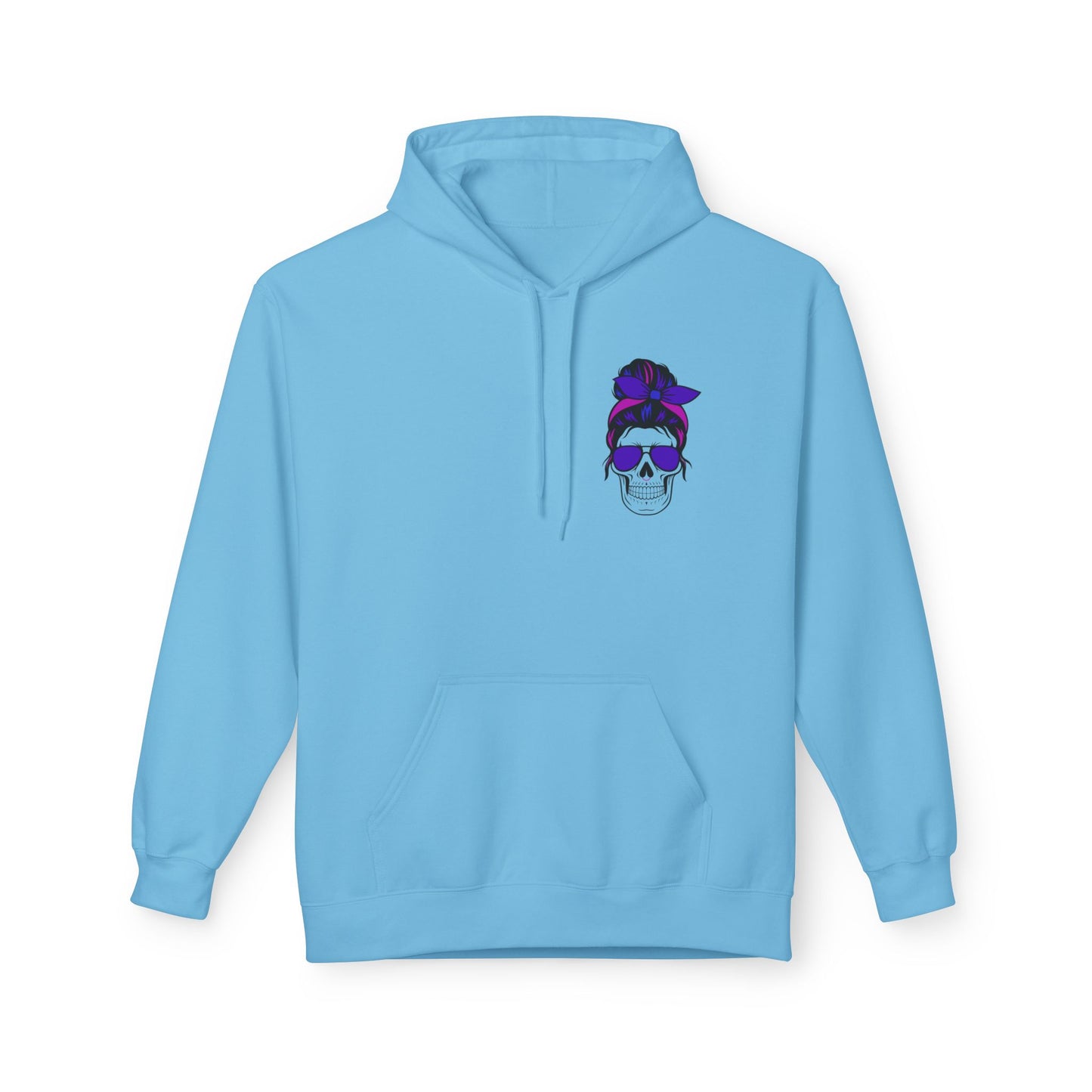 Feral Wife Fleece Hoodie