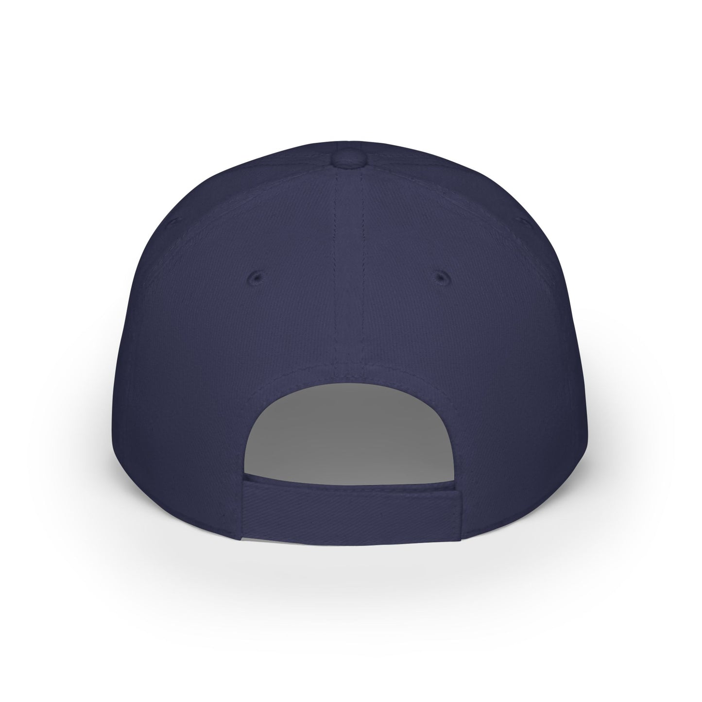Boxer Momma Low Profile Baseball Cap, Adjustable Hat for Dog Lovers, Casual Outdoor Hat, Gift for Boxer Moms