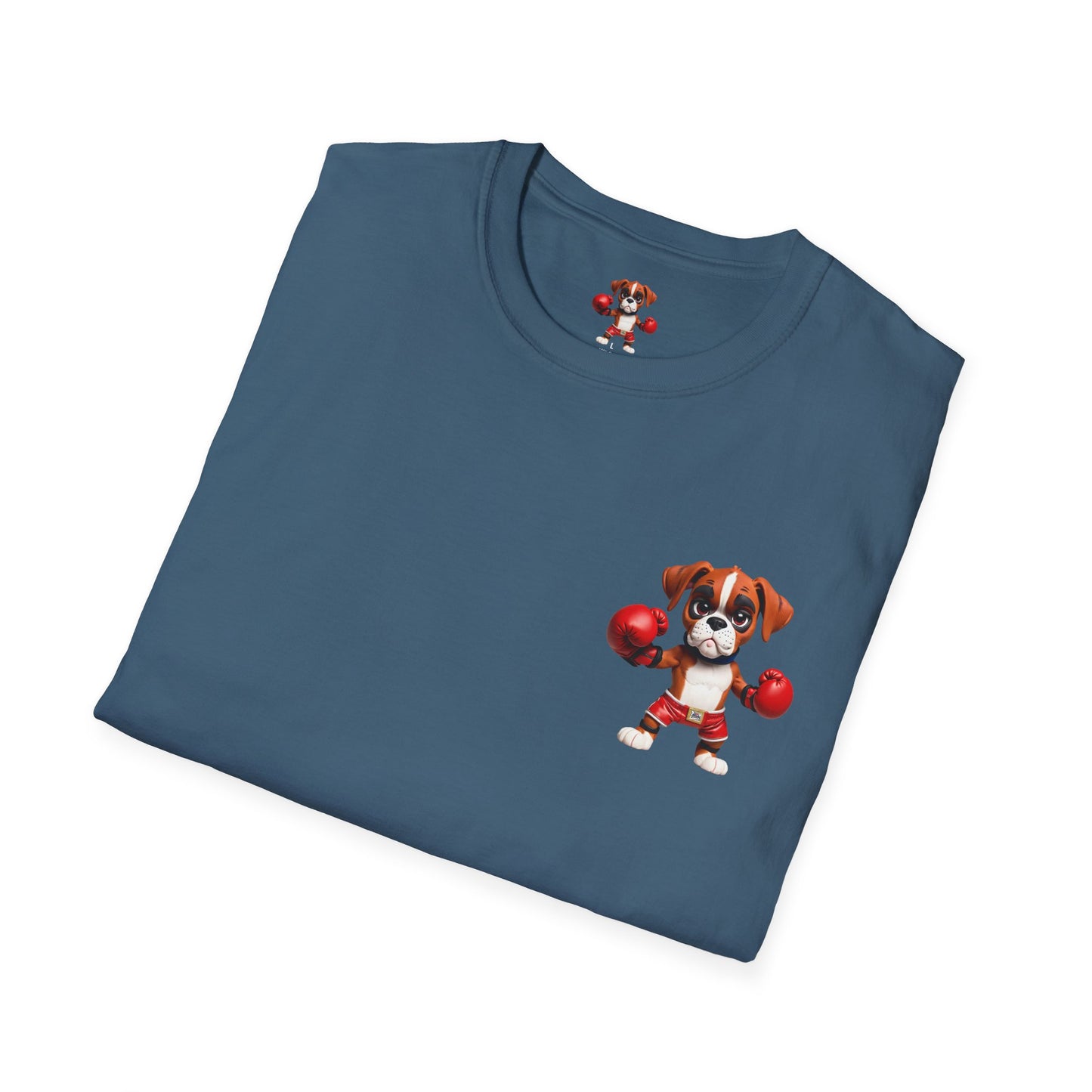Unisex Squabble Up Softstyle T-Shirt – Lightweight, Comfortable Tee for Everyday Wear & Casual Style