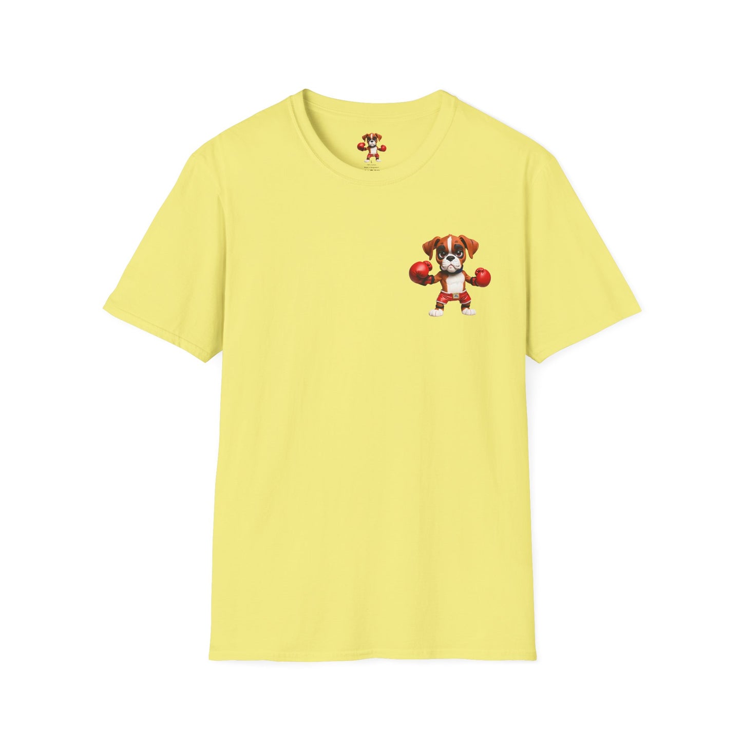 Unisex Squabble Up Softstyle T-Shirt – Lightweight, Comfortable Tee for Everyday Wear & Casual Style