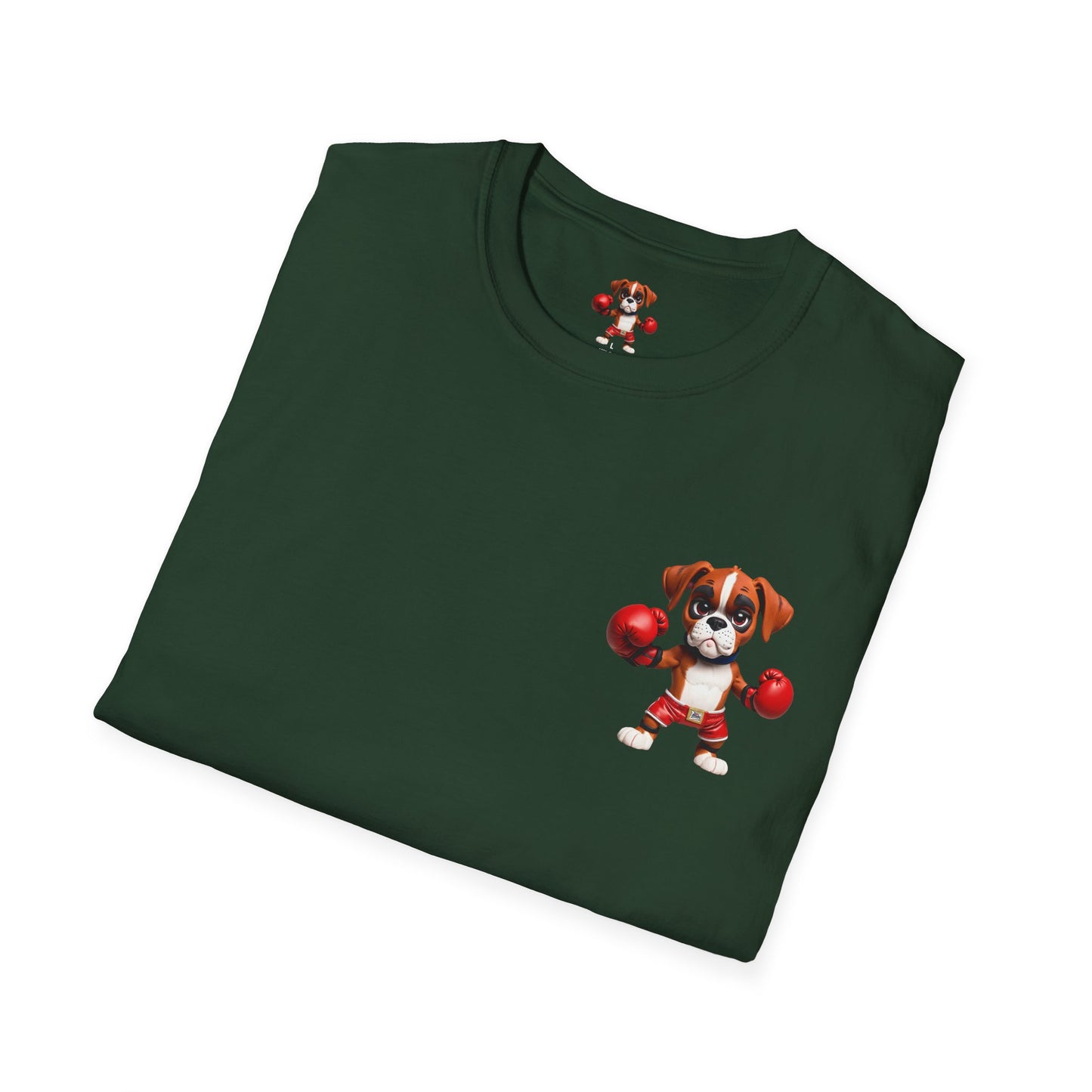 Unisex Squabble Up Softstyle T-Shirt – Lightweight, Comfortable Tee for Everyday Wear & Casual Style