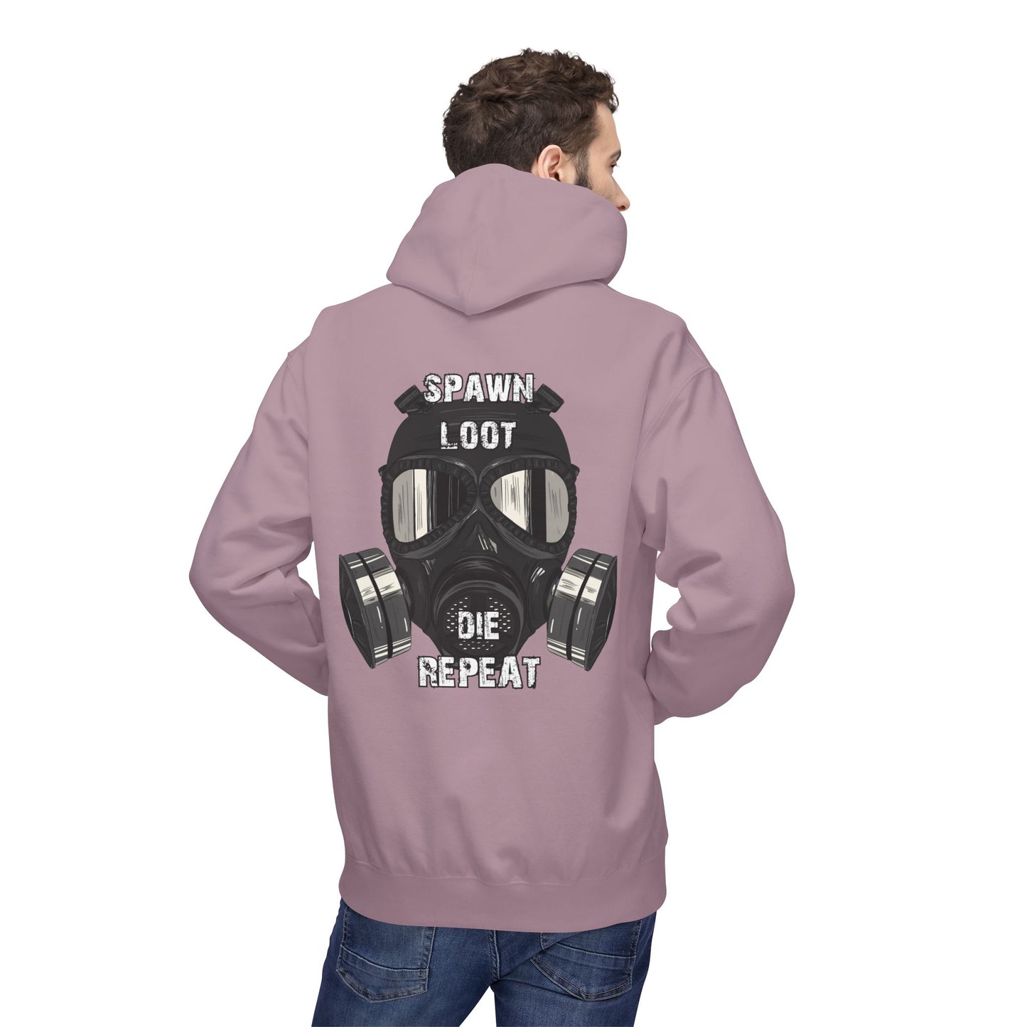 Spawn Loot Die Repeat Hoodie