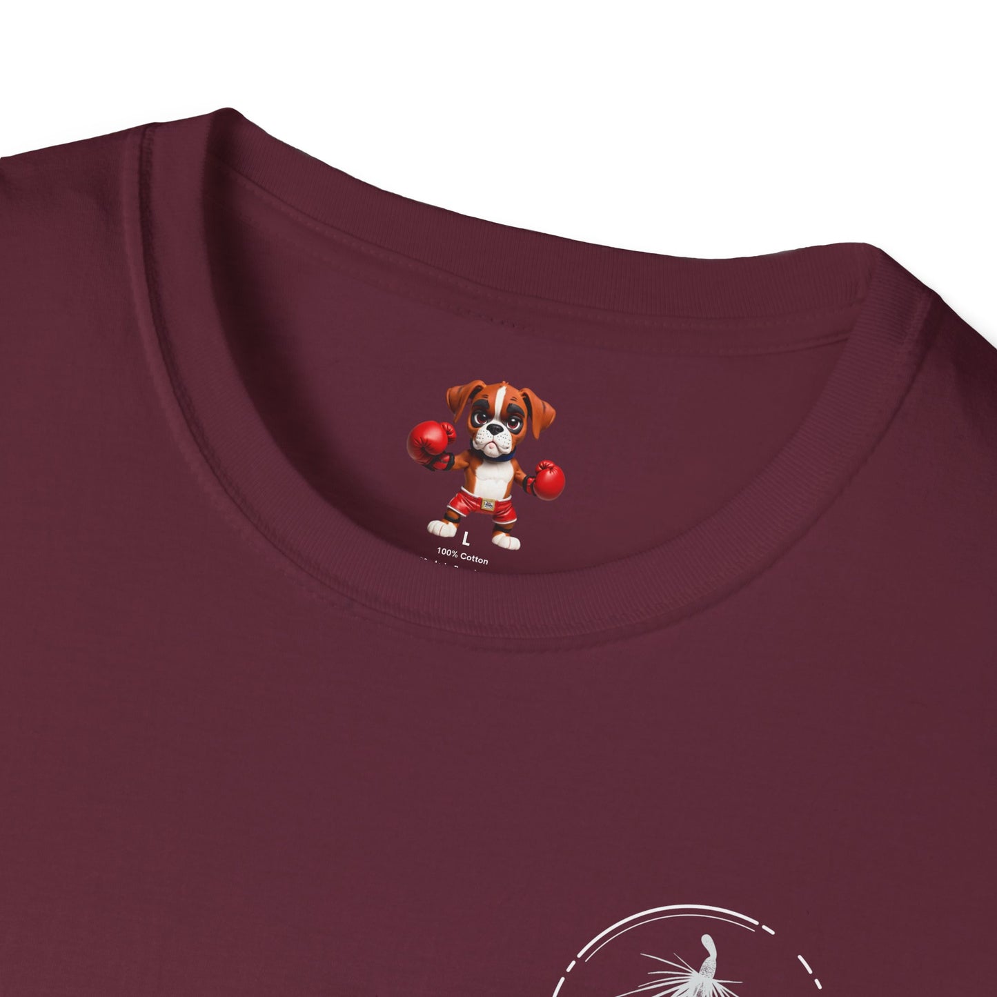 Tight Lines Softstyle Tee