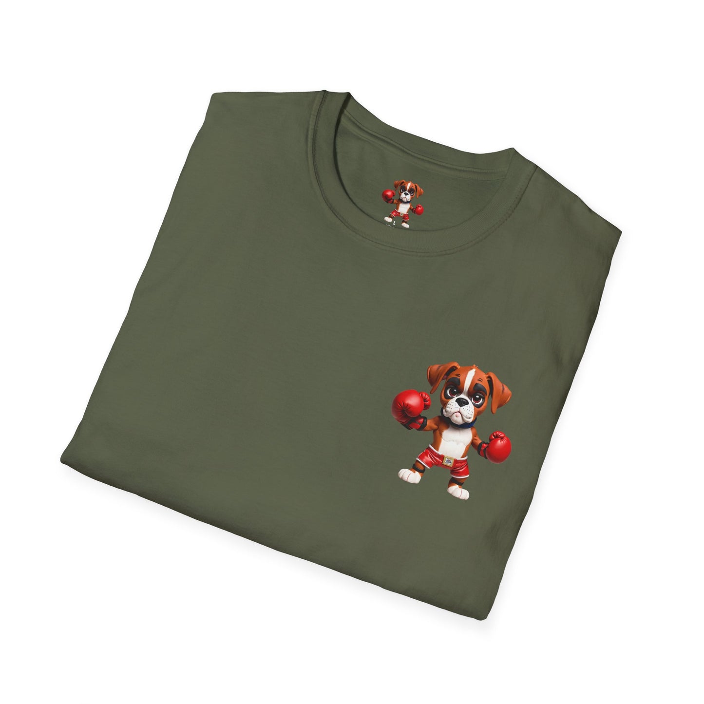 Unisex Squabble Up Softstyle T-Shirt – Lightweight, Comfortable Tee for Everyday Wear & Casual Style