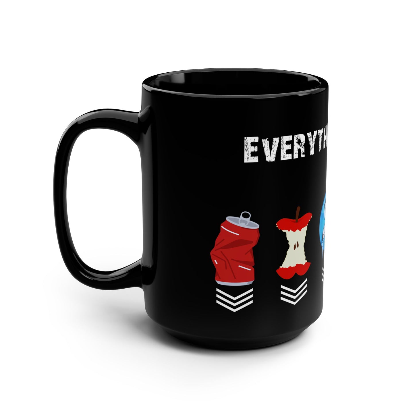 Everything's Fine Gamer Mug
