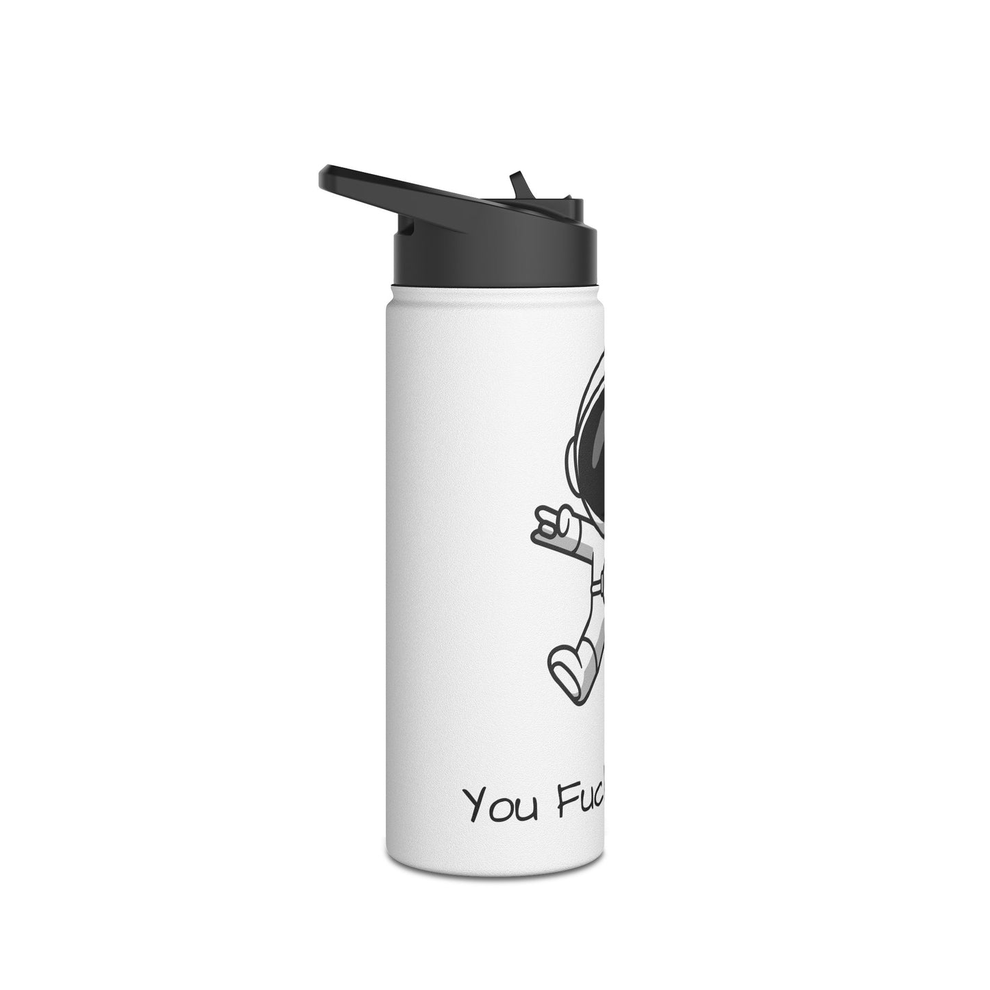 You F*cking Rock! Water Bottle