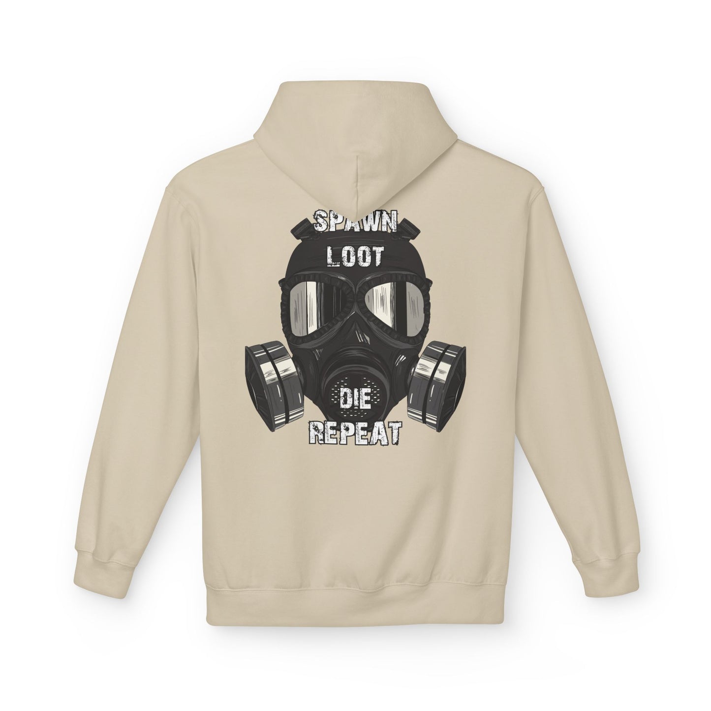 Spawn Loot Die Repeat Hoodie