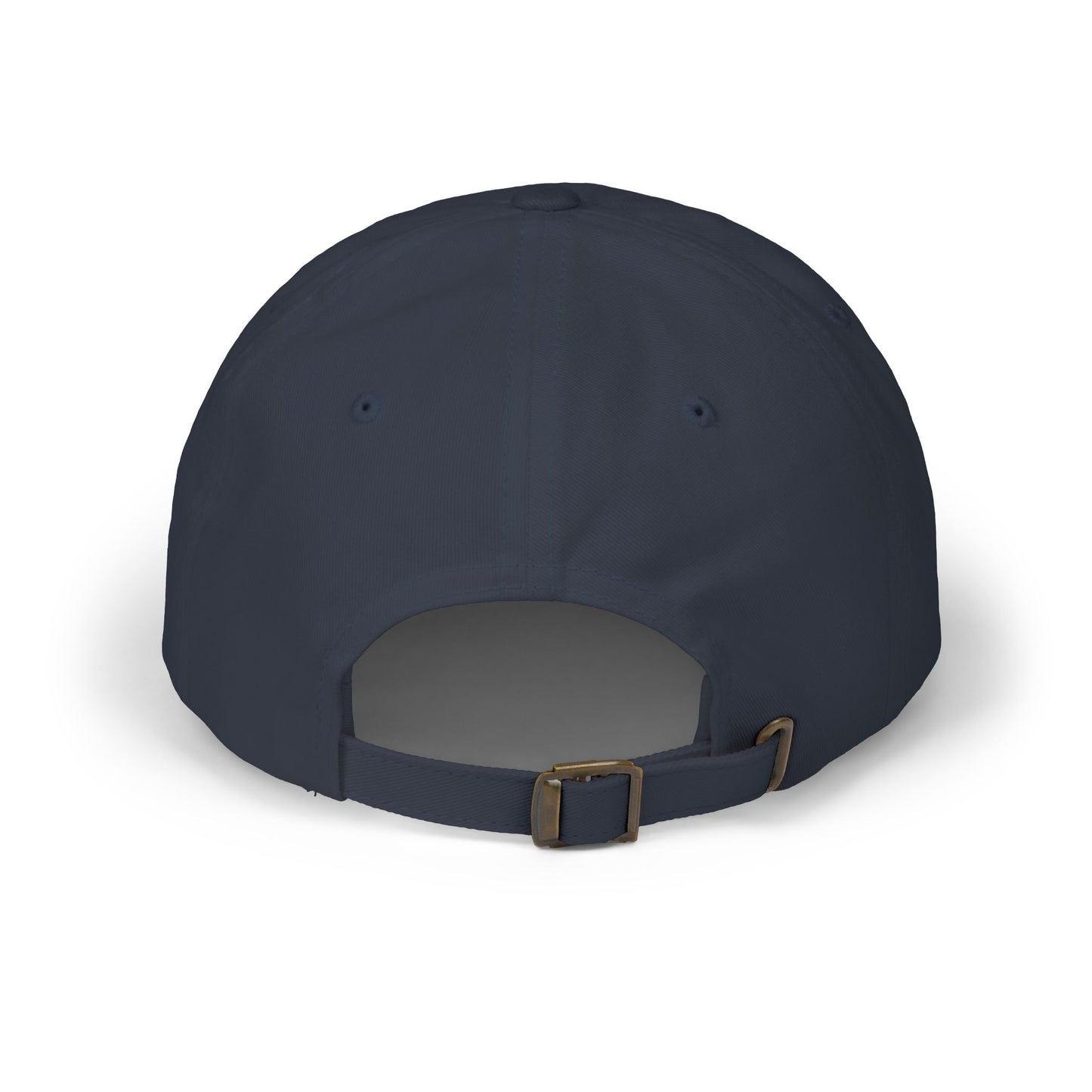 Tight Lines Embroidered Hat (Light Logo)