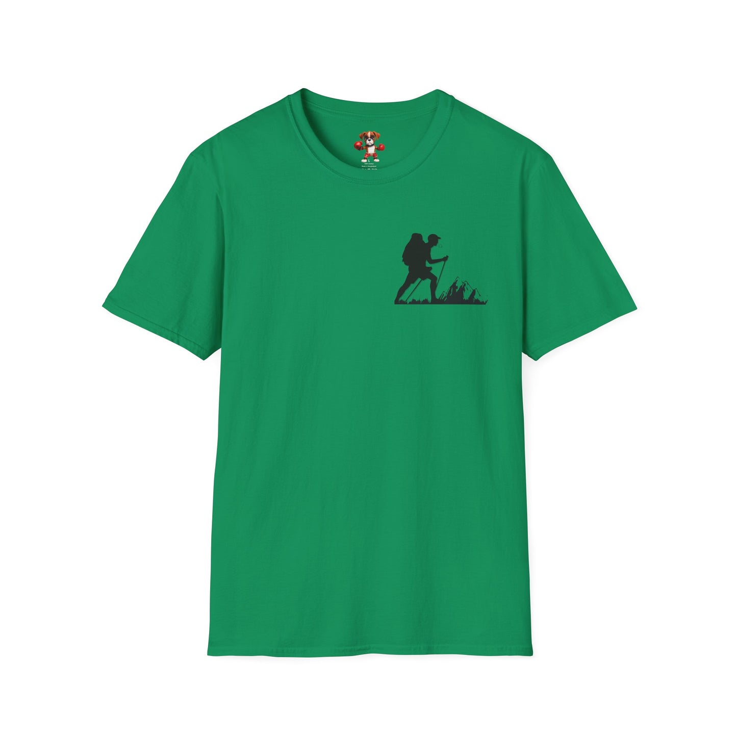 Out of Breath Hiking Club T-Shirt, Funny Adventure Tee, Nature Lover Shirt, Outdoor Apparel, Gift for Hikers, Casual Wear
