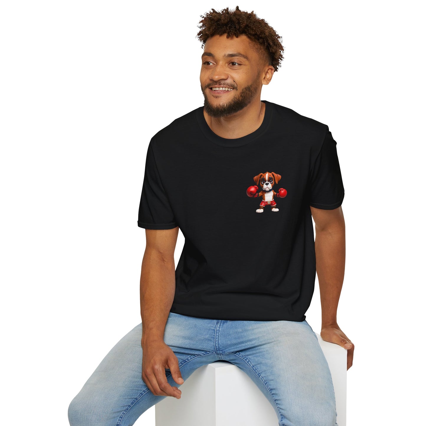 Unisex Squabble Up Softstyle T-Shirt – Lightweight, Comfortable Tee for Everyday Wear & Casual Style