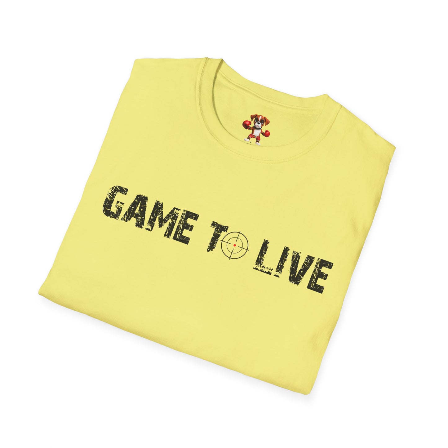 Spawn Loot Die Repeat Tee