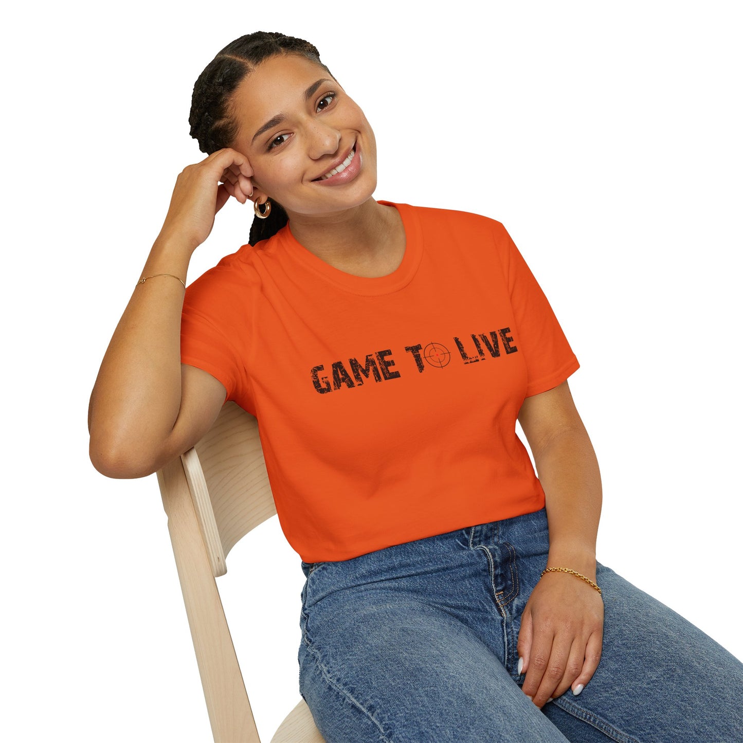Spawn Loot Die Repeat Tee