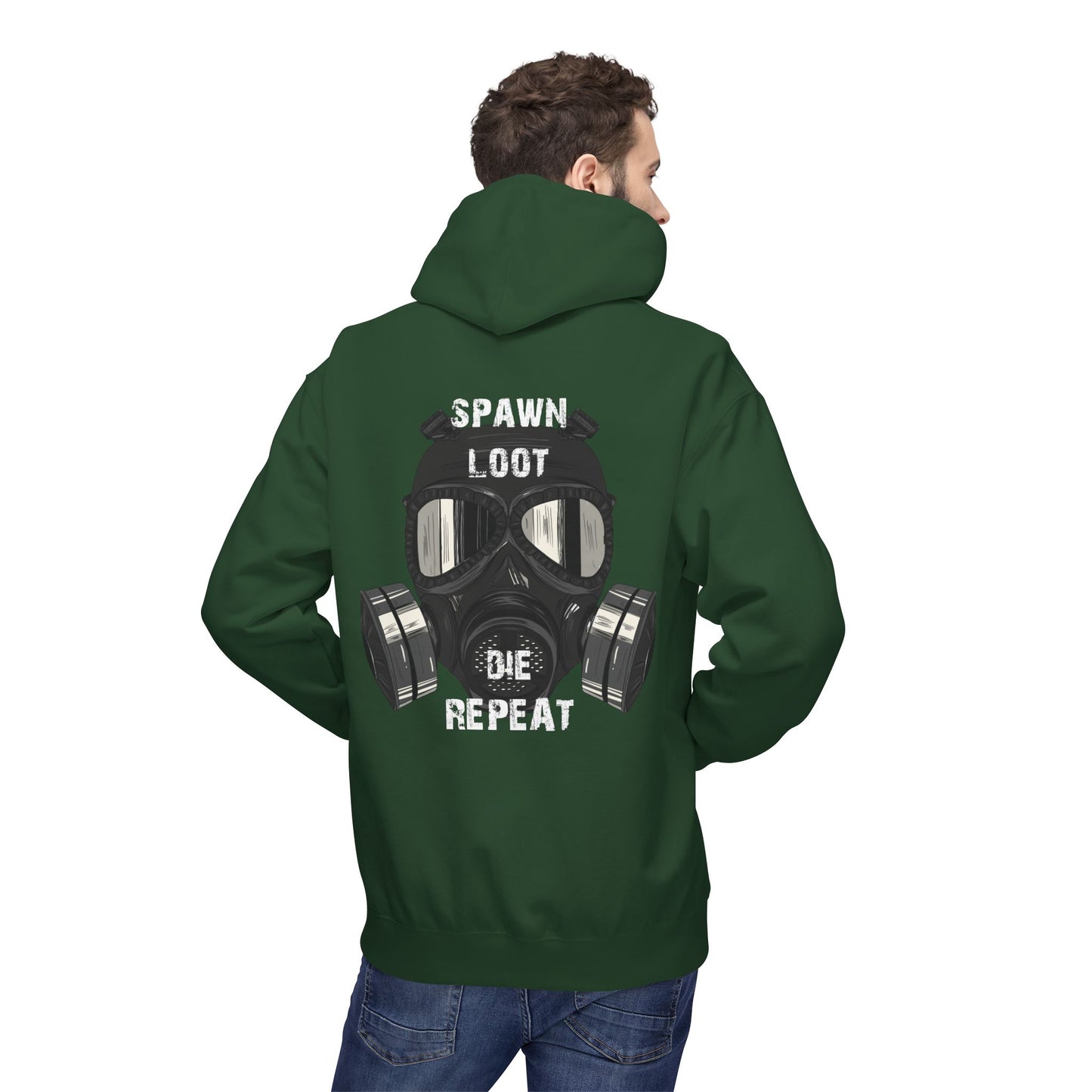 Spawn Loot Die Repeat Hoodie