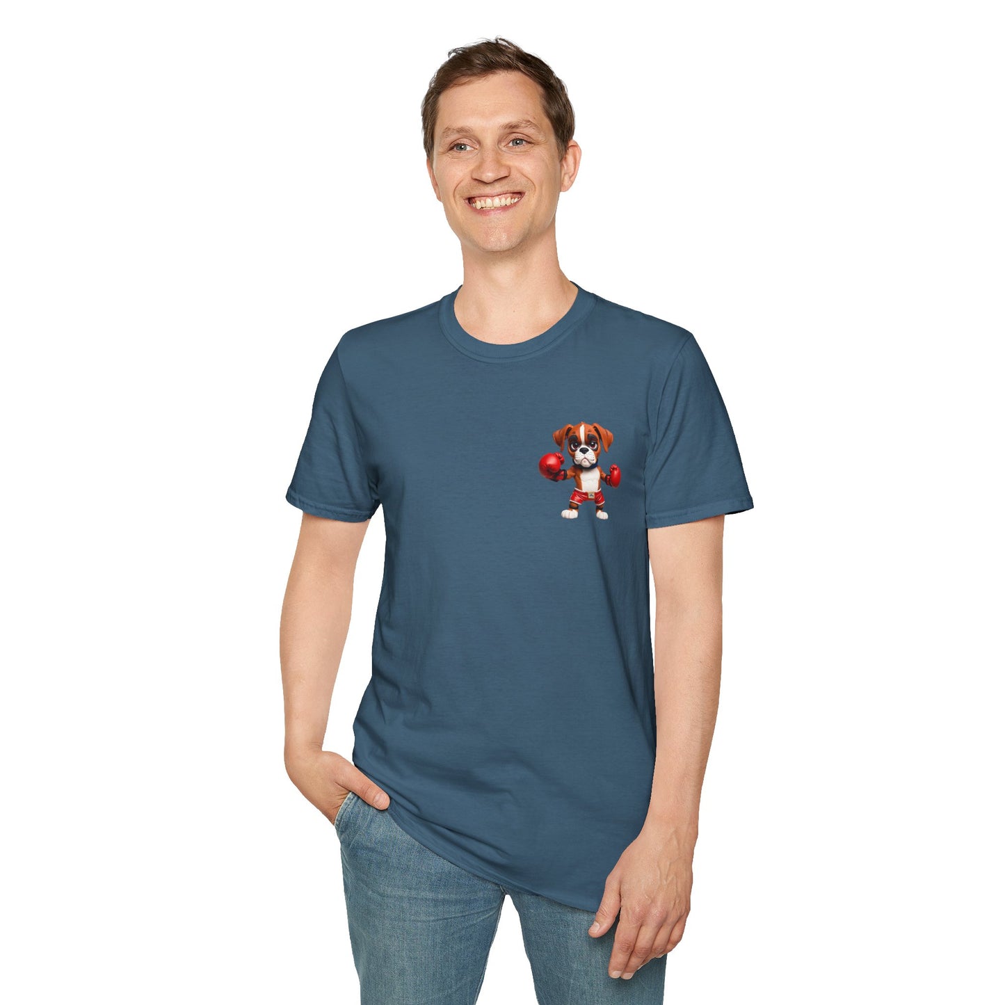 Unisex Squabble Up Softstyle T-Shirt – Lightweight, Comfortable Tee for Everyday Wear & Casual Style