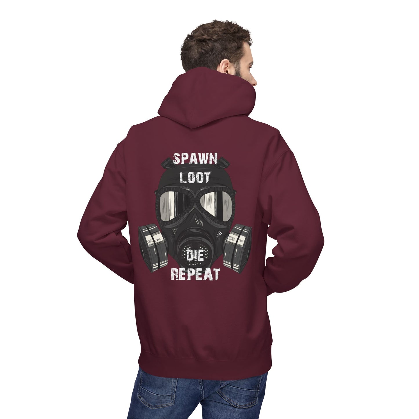 Spawn Loot Die Repeat Hoodie