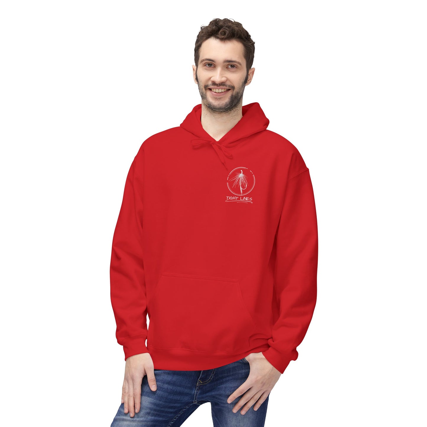 Jerk It Hoodie, Unisex Fisherman's Apparel, Funny Gift for Anglers, Outdoor Hoodie, Perfect for Fishing Trips